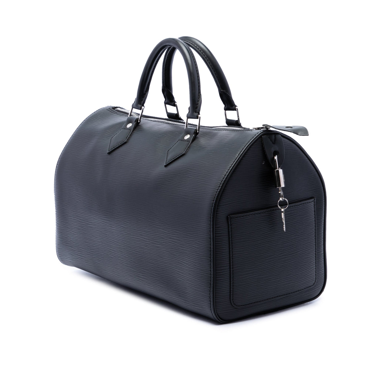 Louis Vuitton Epi Speedy 35
