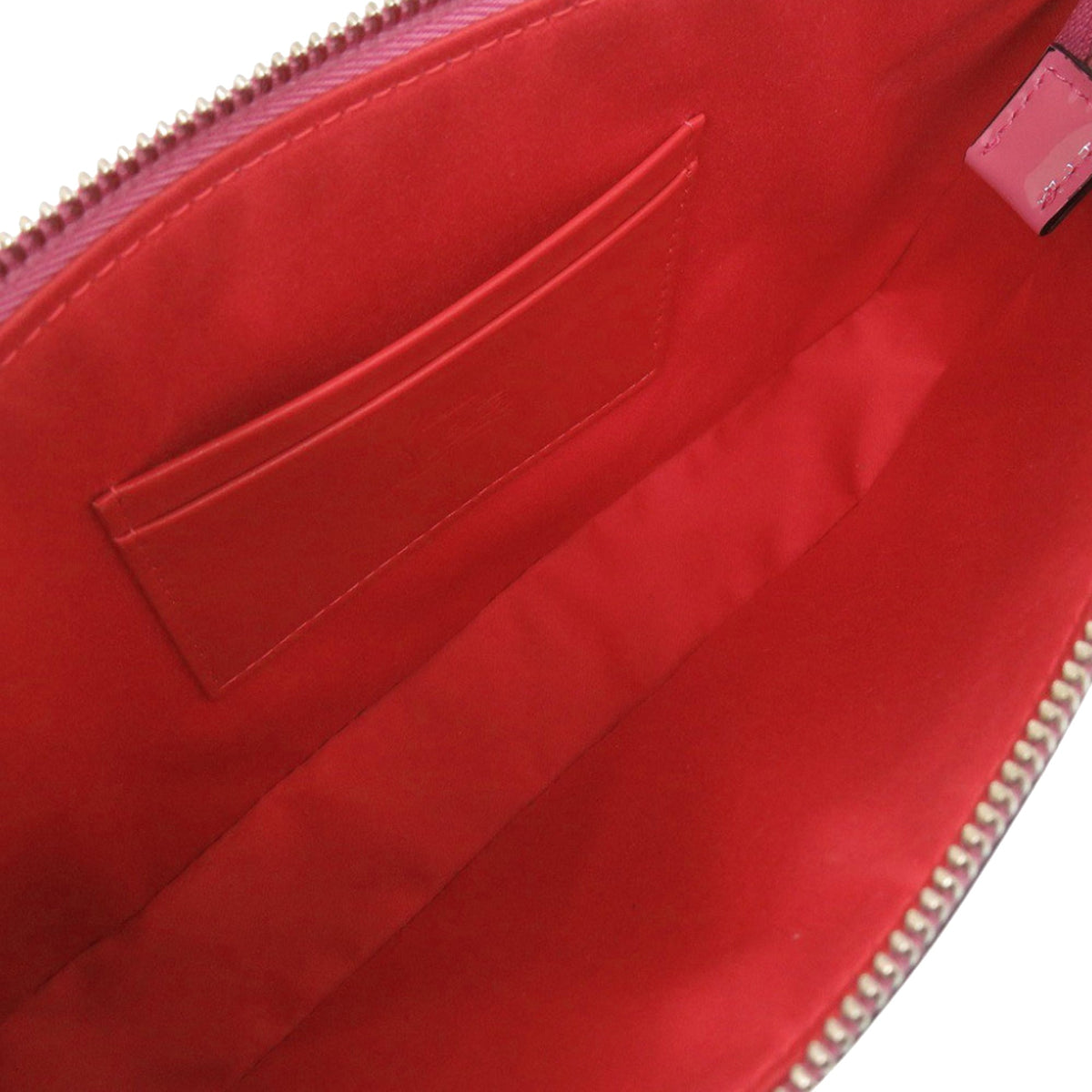 Christian Louboutin Patent Loubila Chain Shoulder Bag