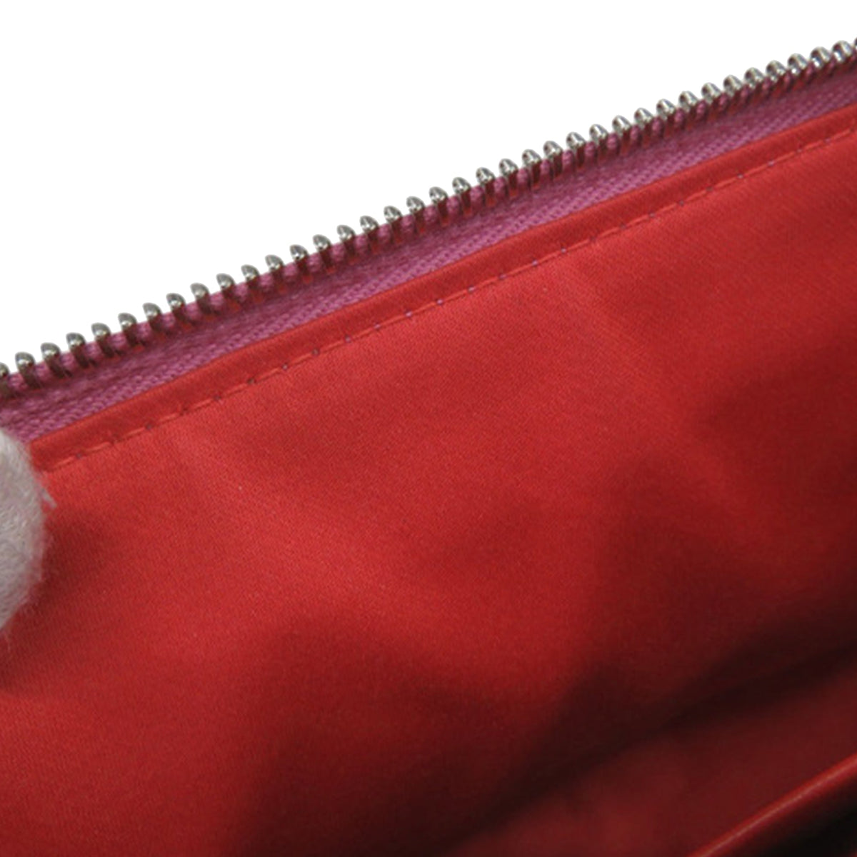 Christian Louboutin Patent Loubila Chain Shoulder Bag