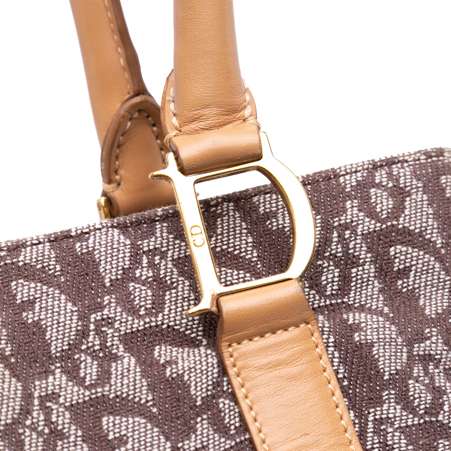 Dior Diorissimo Trotter Canvas Tote