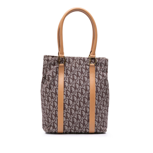 Dior Diorissimo Trotter Canvas Tote