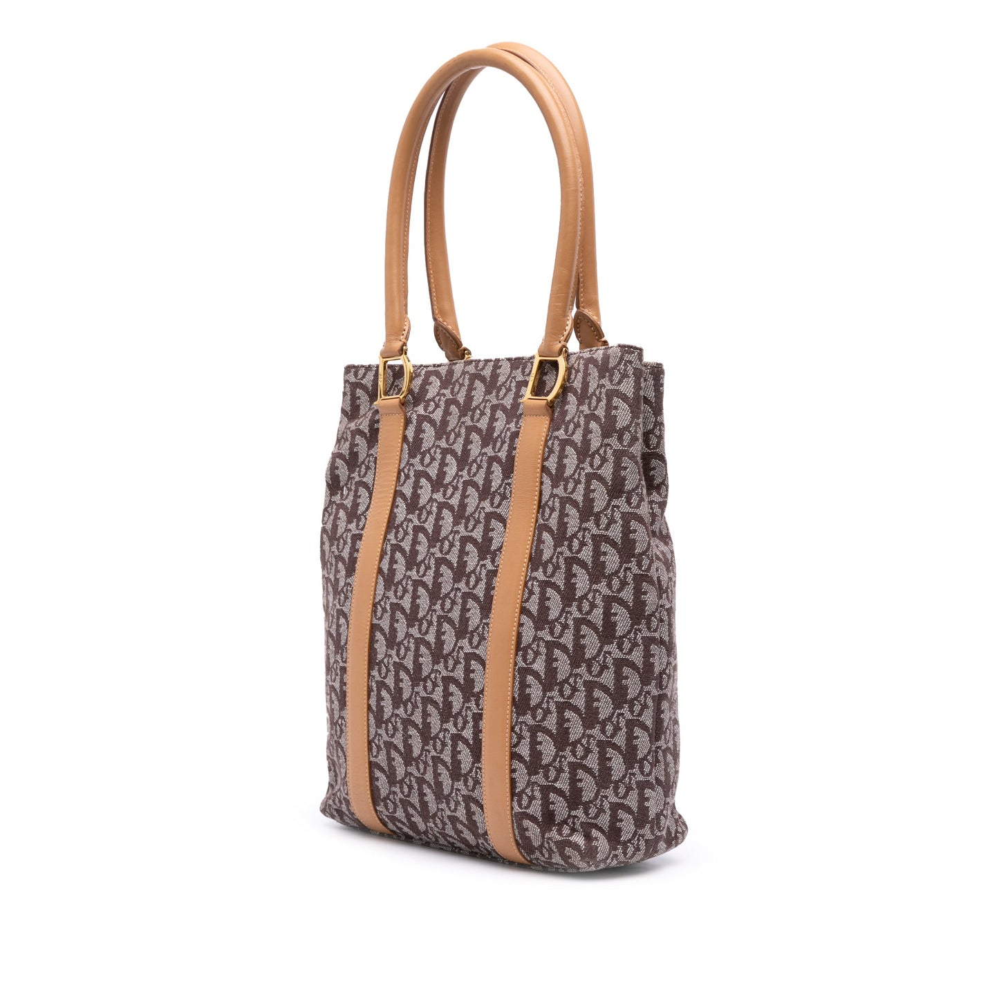 Dior Diorissimo Trotter Canvas Tote