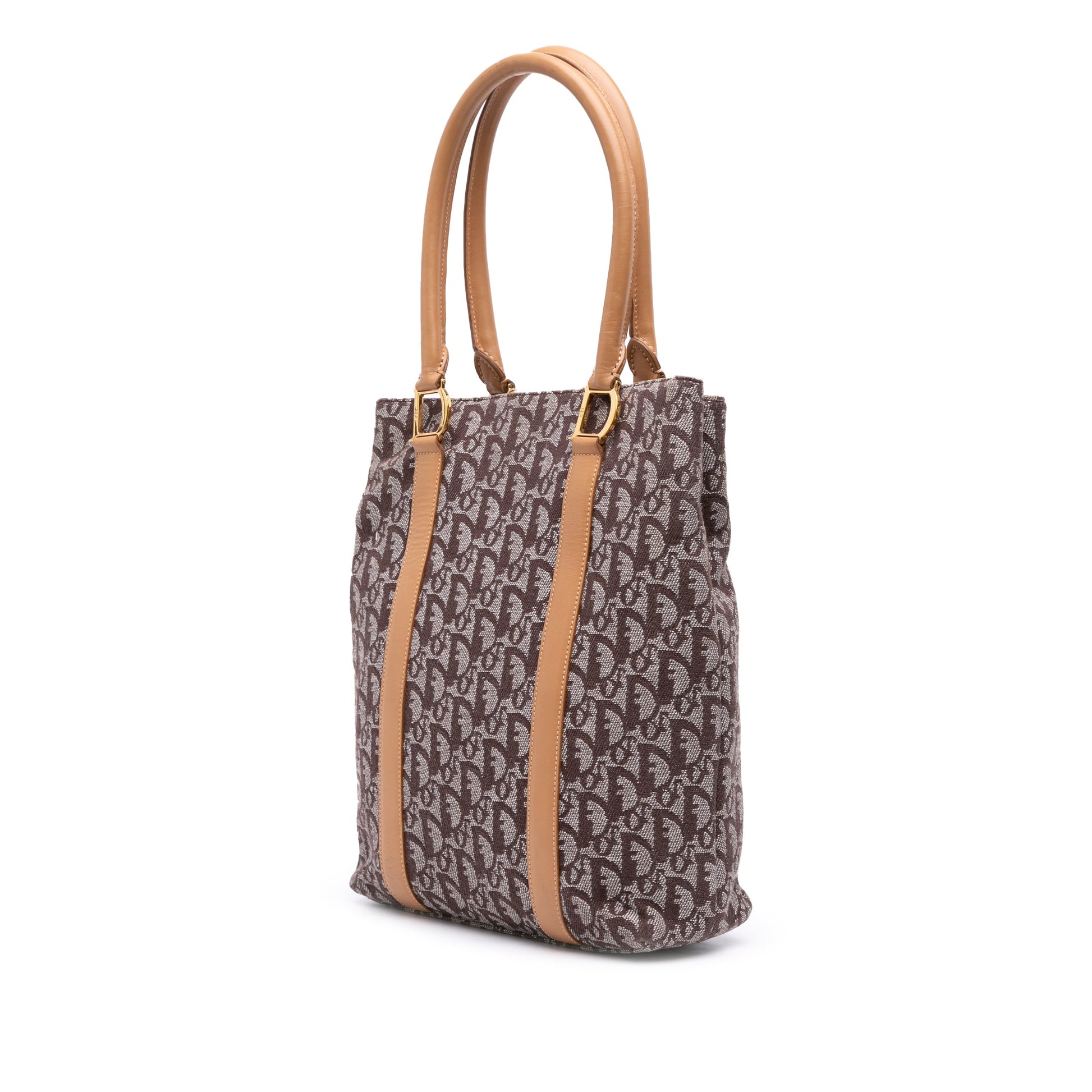 Dior Diorissimo Trotter Canvas Tote