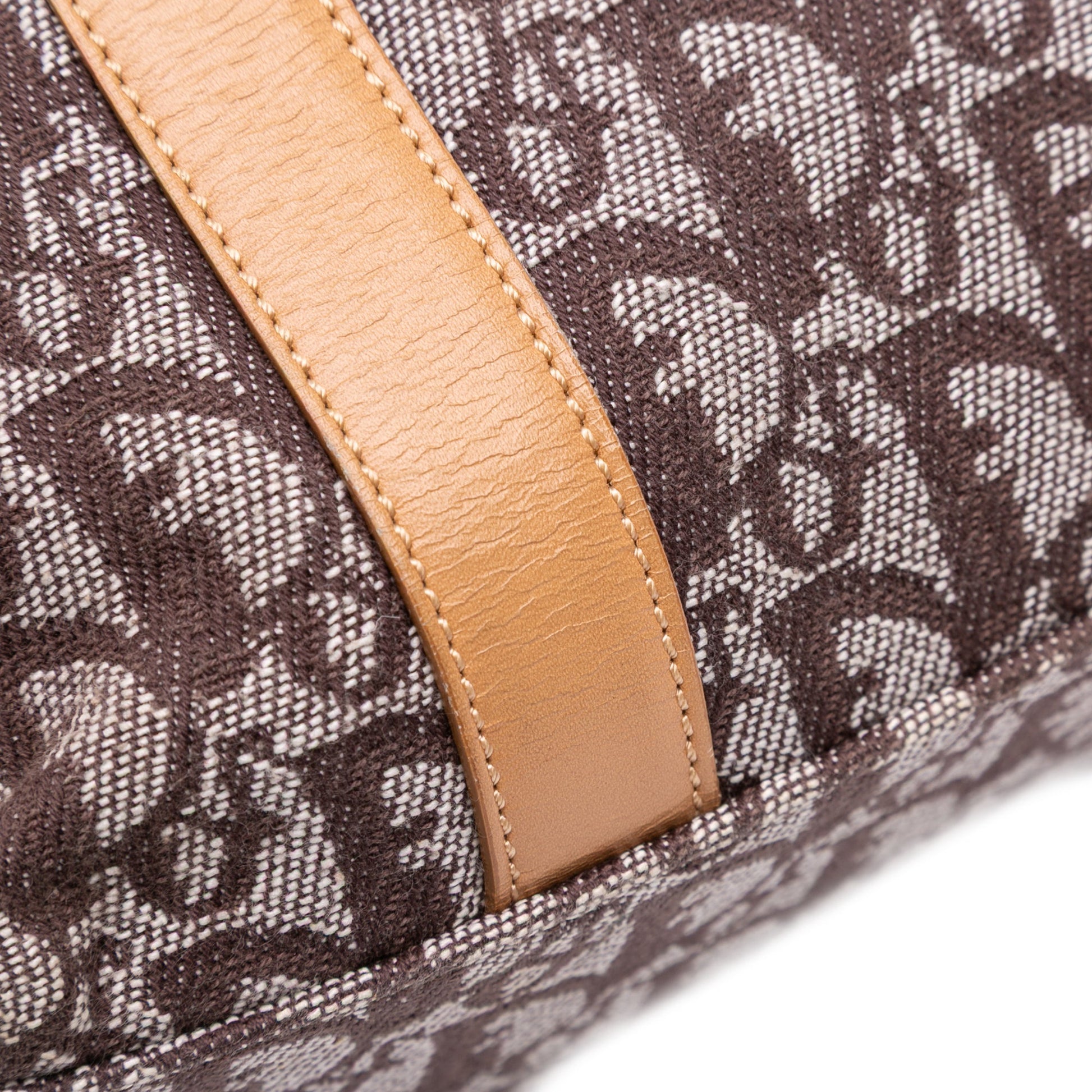 Dior Diorissimo Trotter Canvas Tote