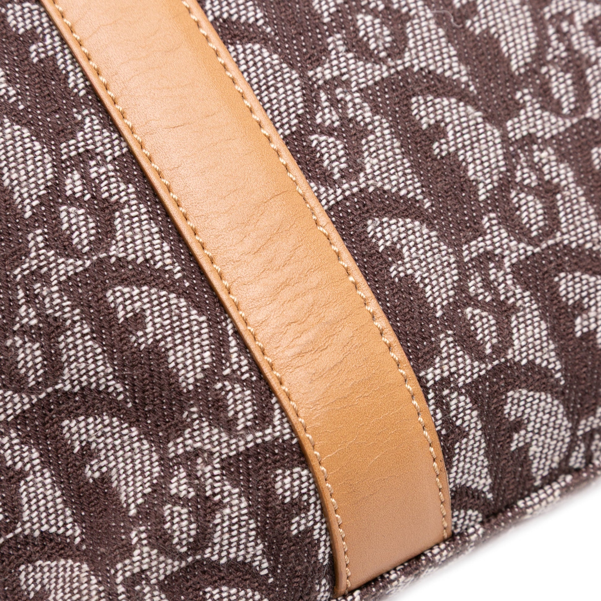 Dior Diorissimo Trotter Canvas Tote