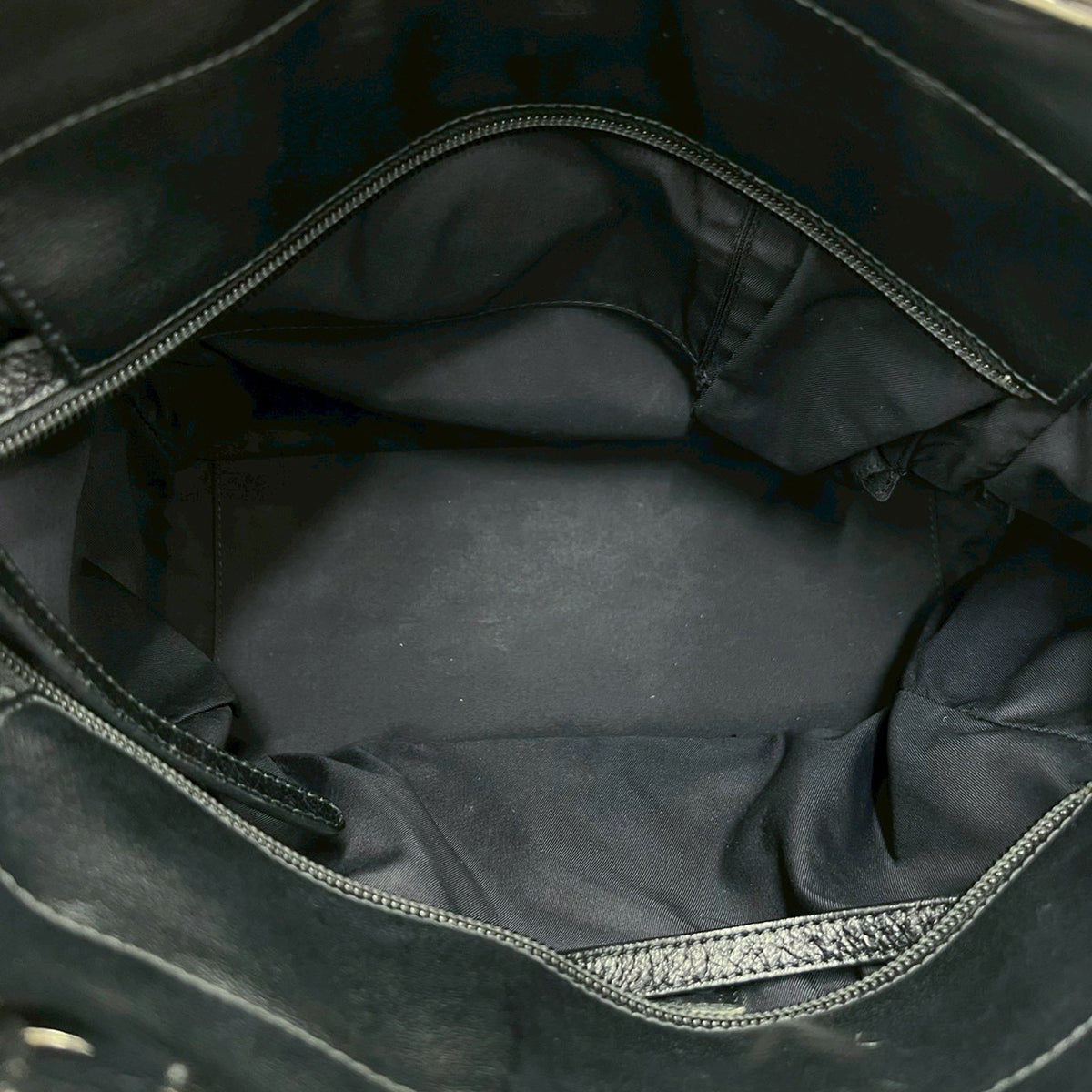 Chanel Small Quilted Coated Canvas Paris Biarritz Tote