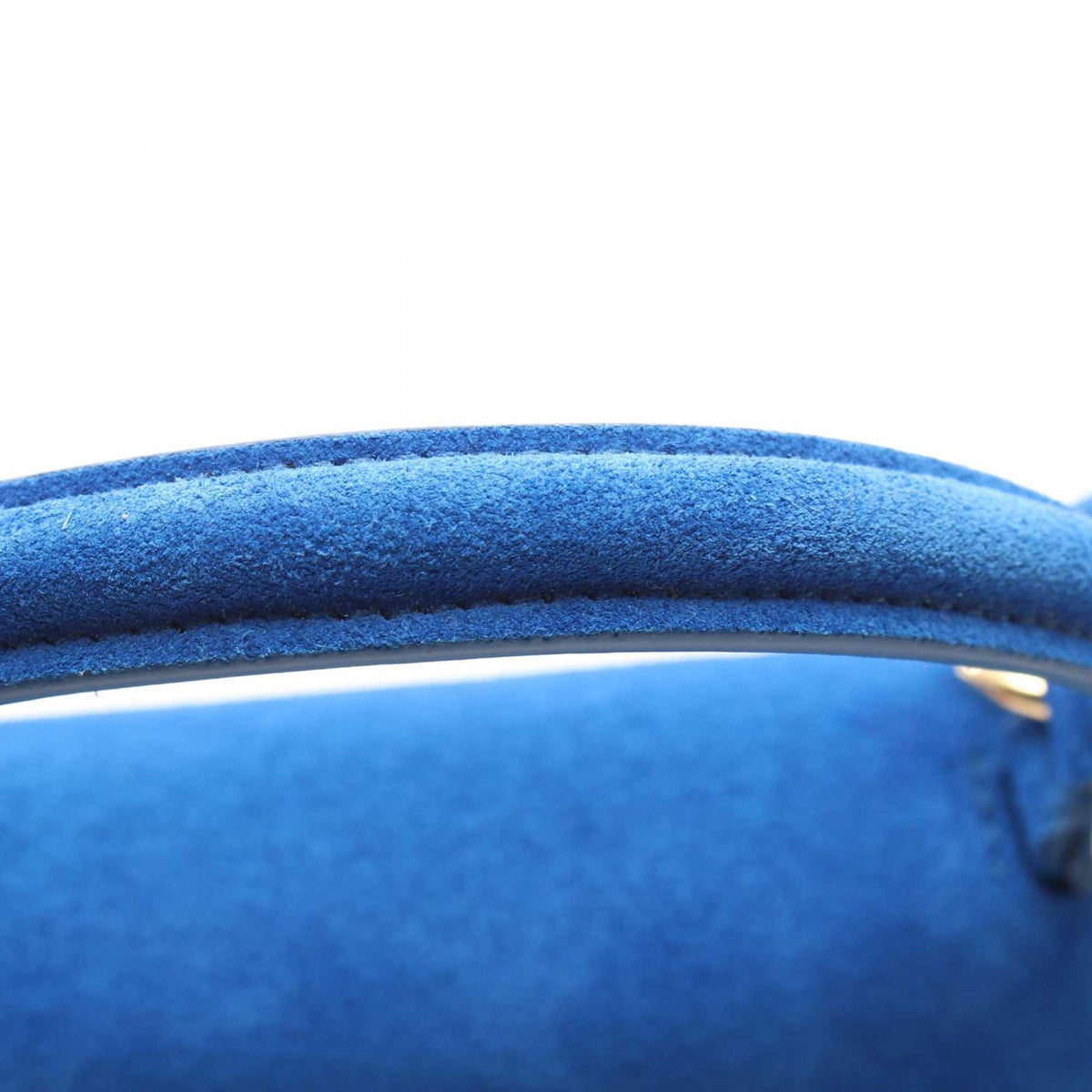 Celine Teen Suede Triomphe Nino Bag