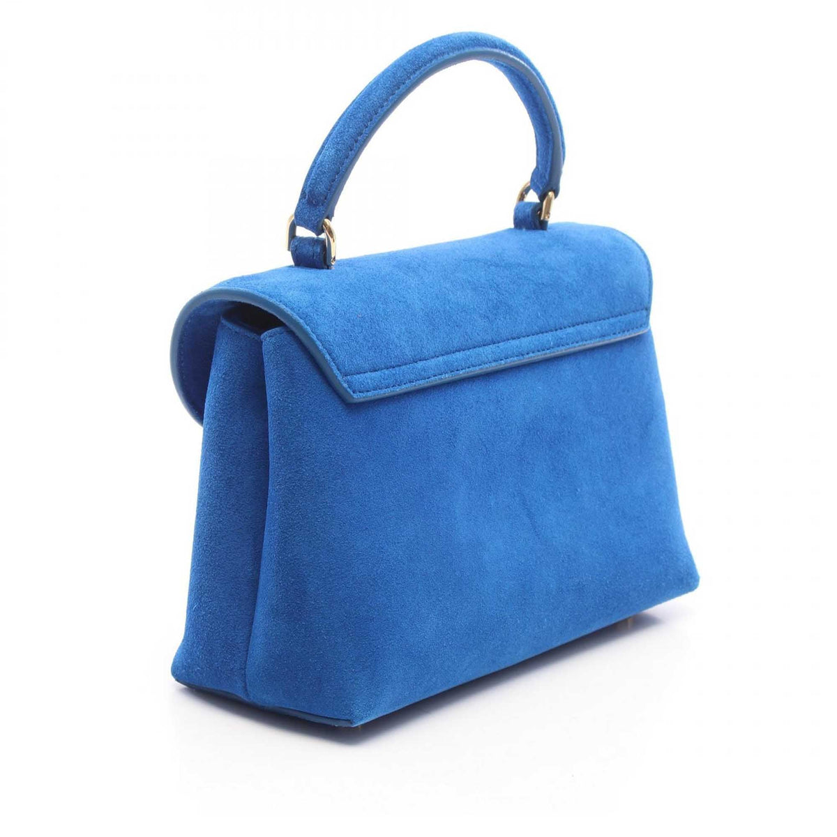 Celine Teen Suede Triomphe Nino Bag