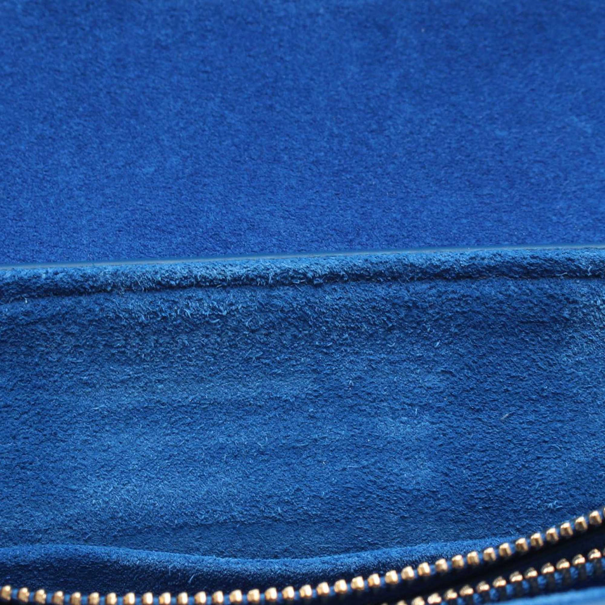 Celine Teen Suede Triomphe Nino Bag