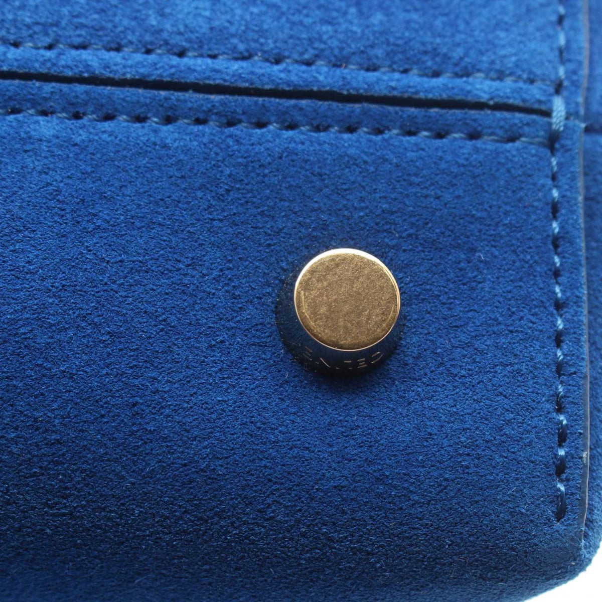Celine Teen Suede Triomphe Nino Bag