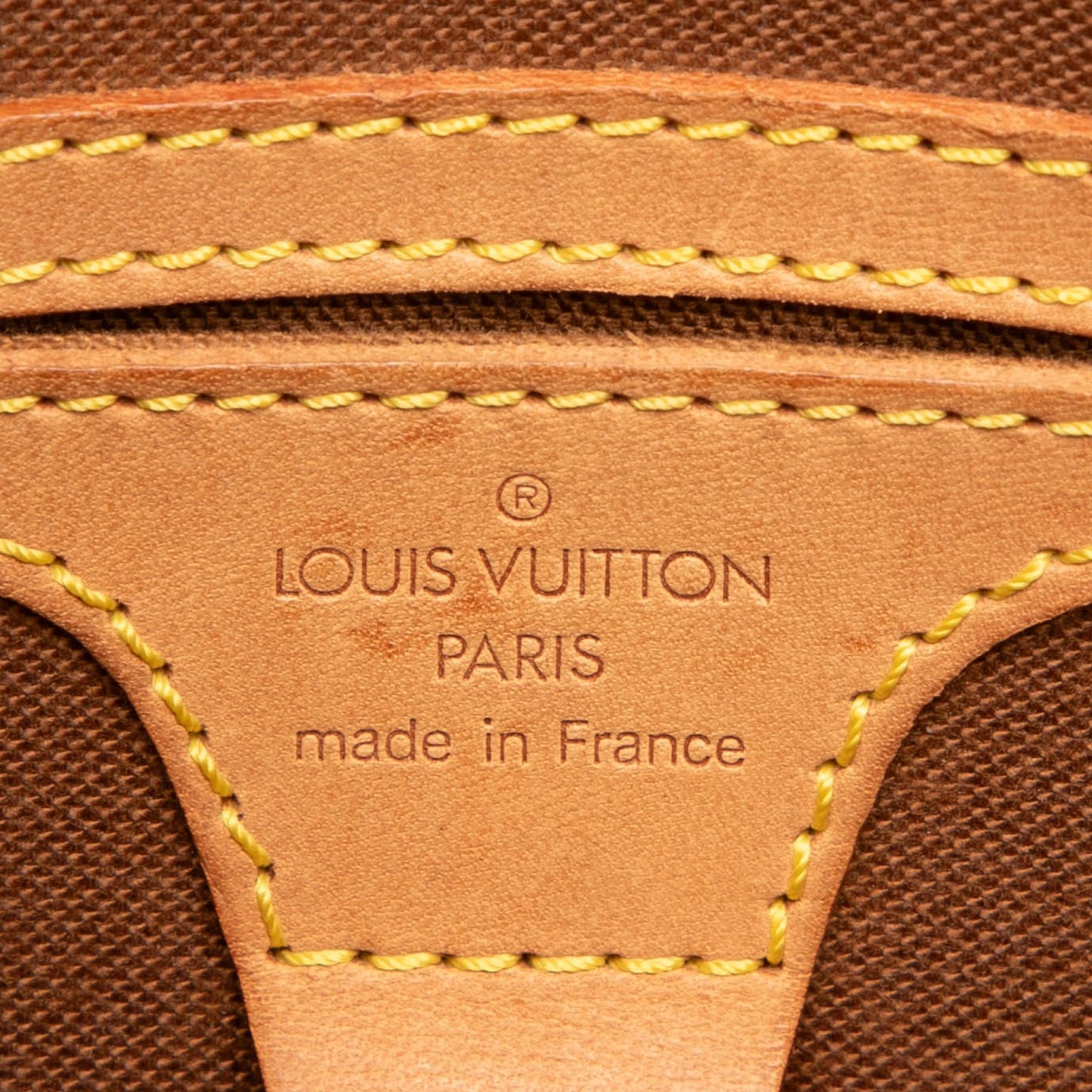 Louis Vuitton Monogram Ellipse PM