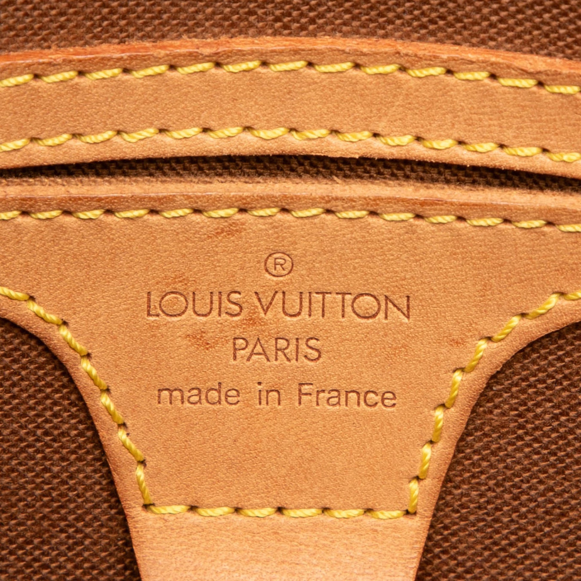 Louis Vuitton Monogram Ellipse PM