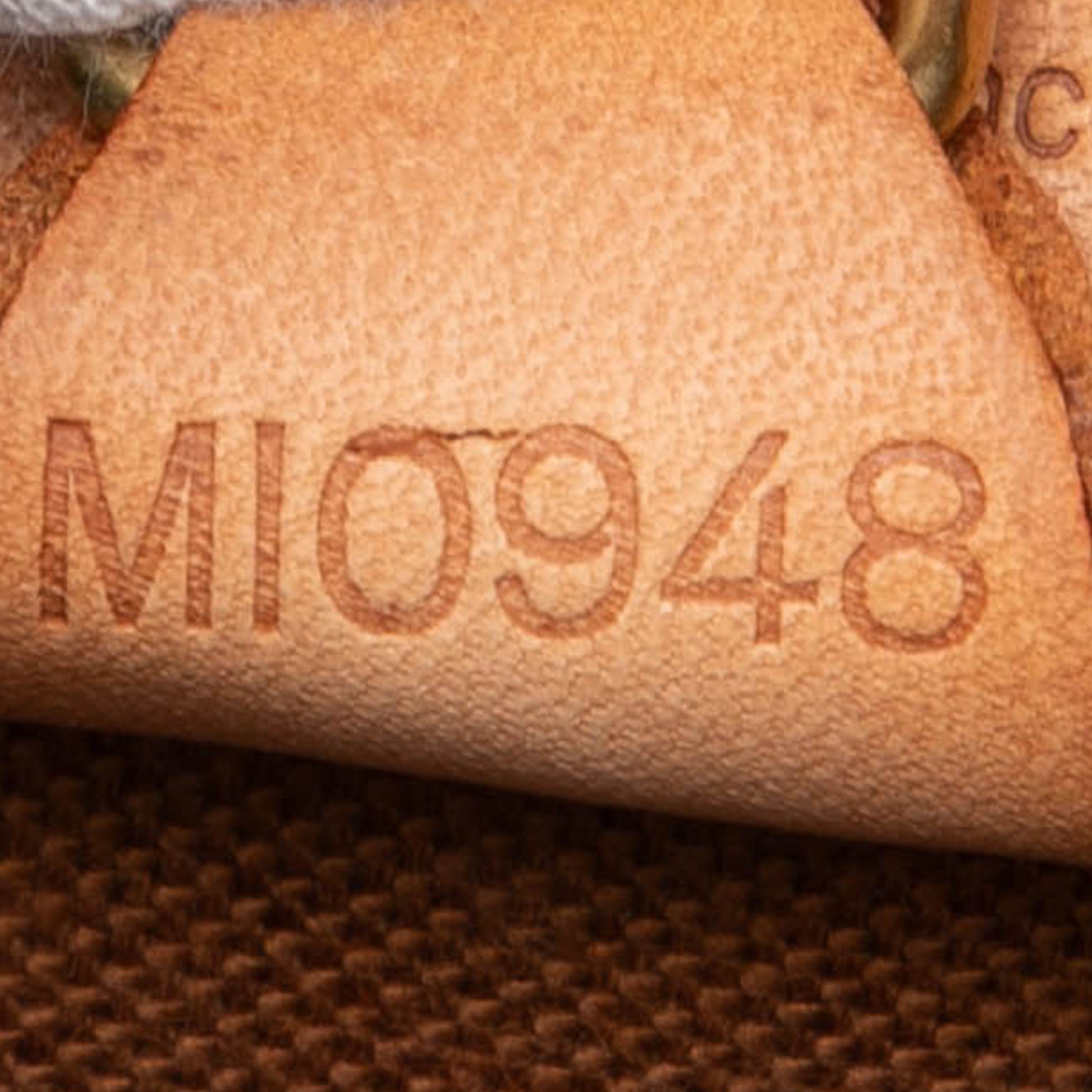 Louis Vuitton Monogram Ellipse PM