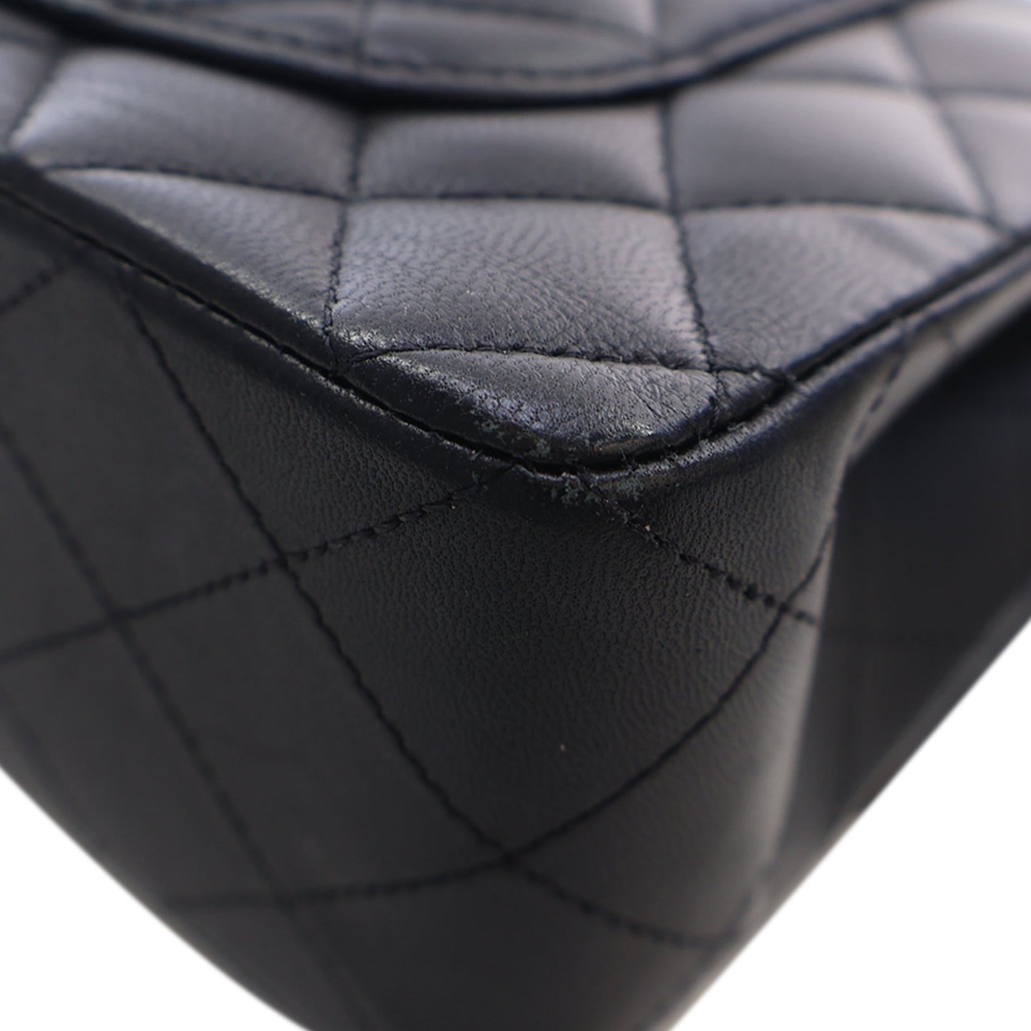 Chanel Small Classic Lambskin Double Flap