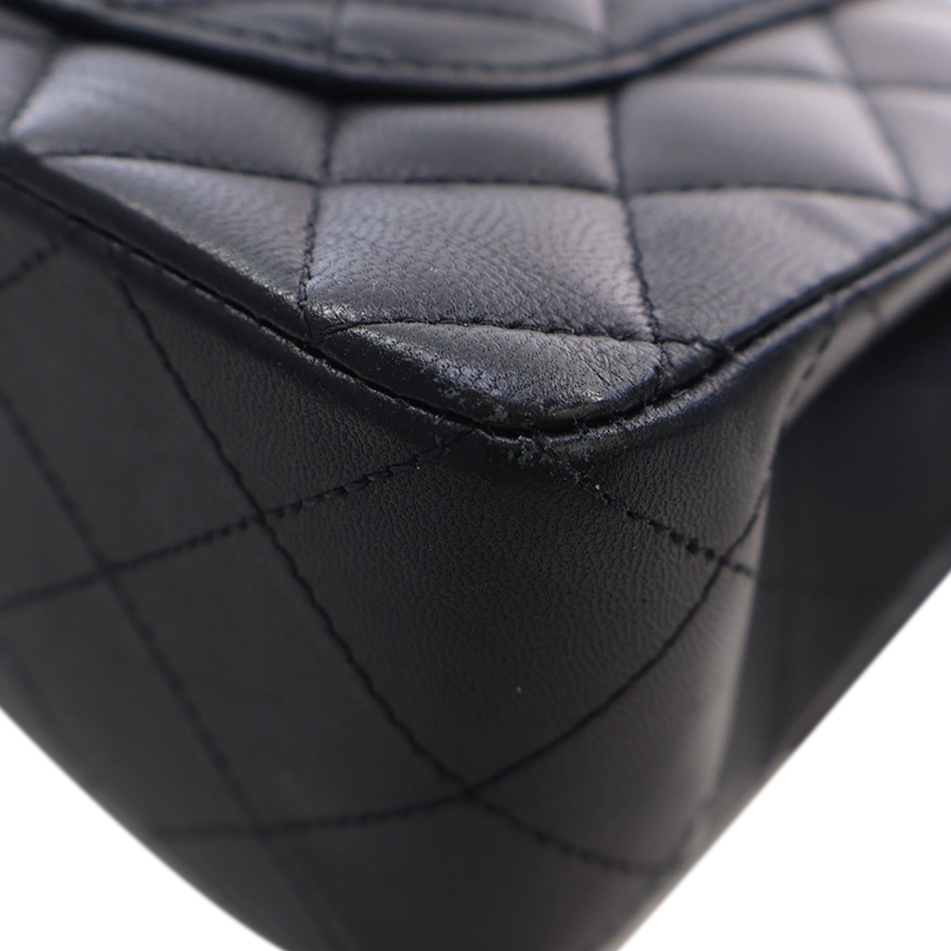 Chanel Small Classic Lambskin Double Flap