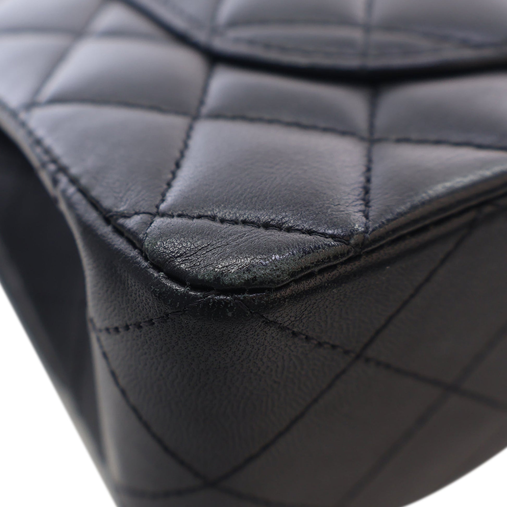 Chanel Small Classic Lambskin Double Flap