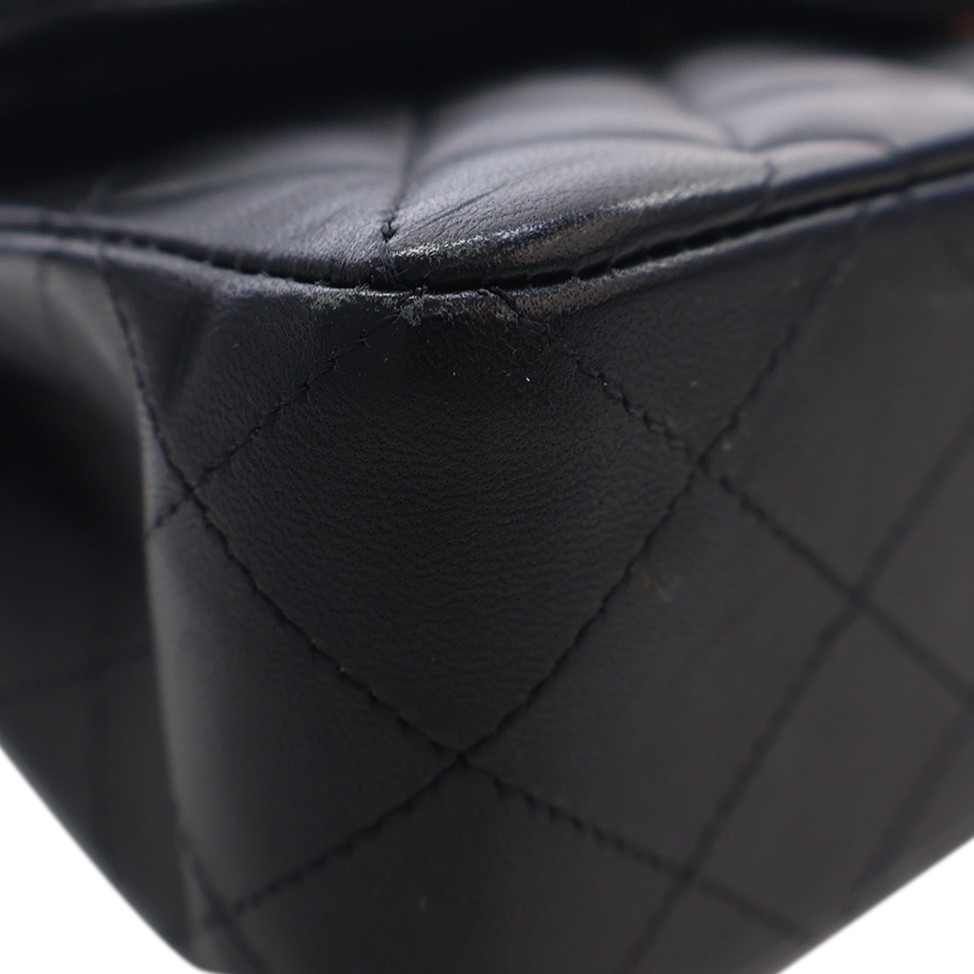 Chanel Small Classic Lambskin Double Flap