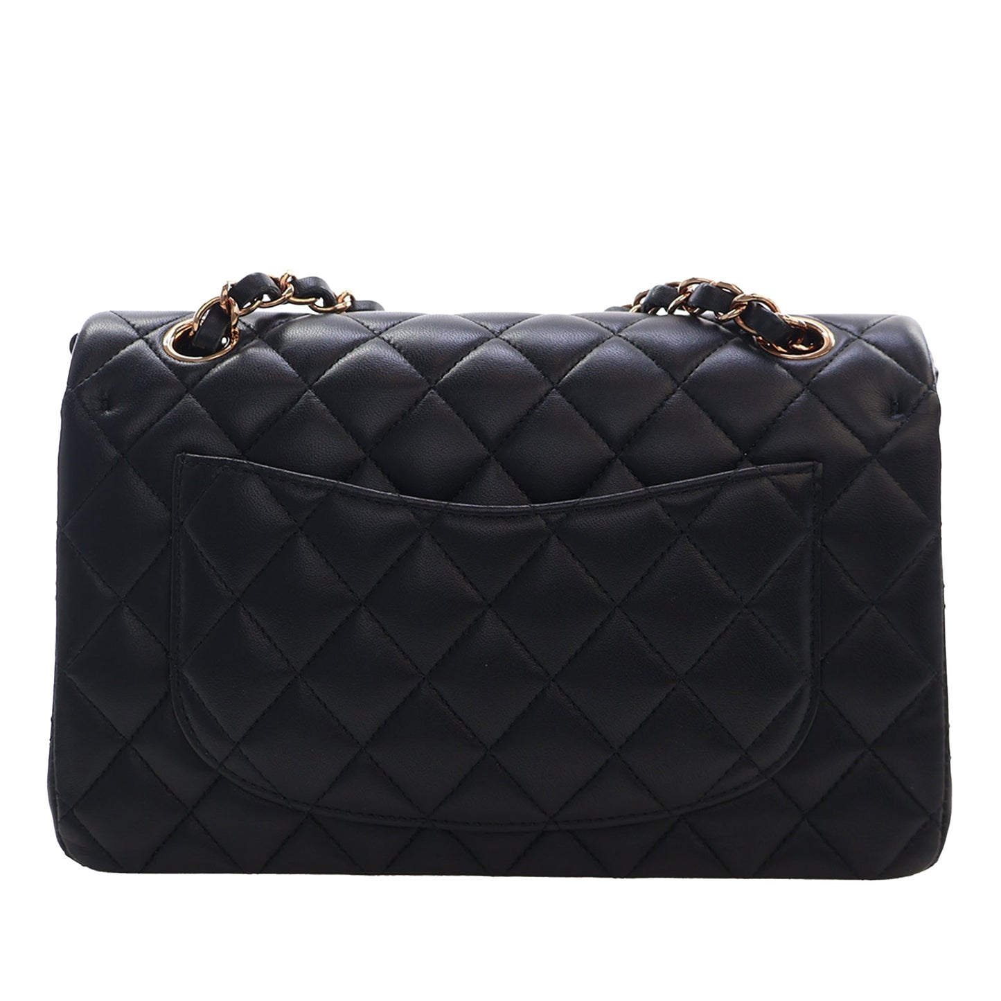 Chanel Small Classic Lambskin Double Flap