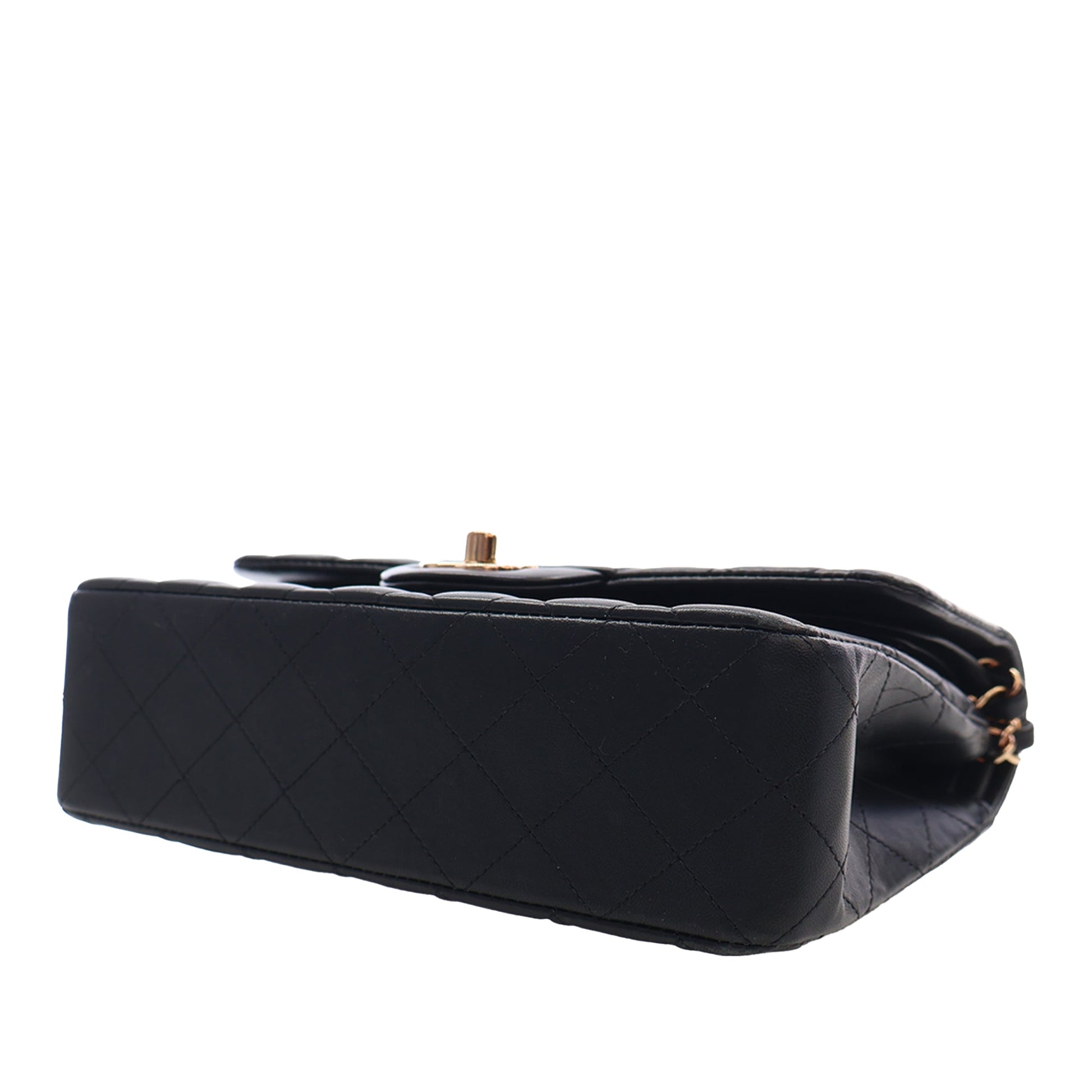 Chanel Small Classic Lambskin Double Flap