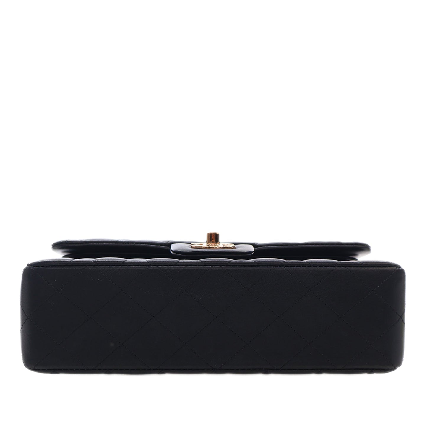 Chanel Small Classic Lambskin Double Flap