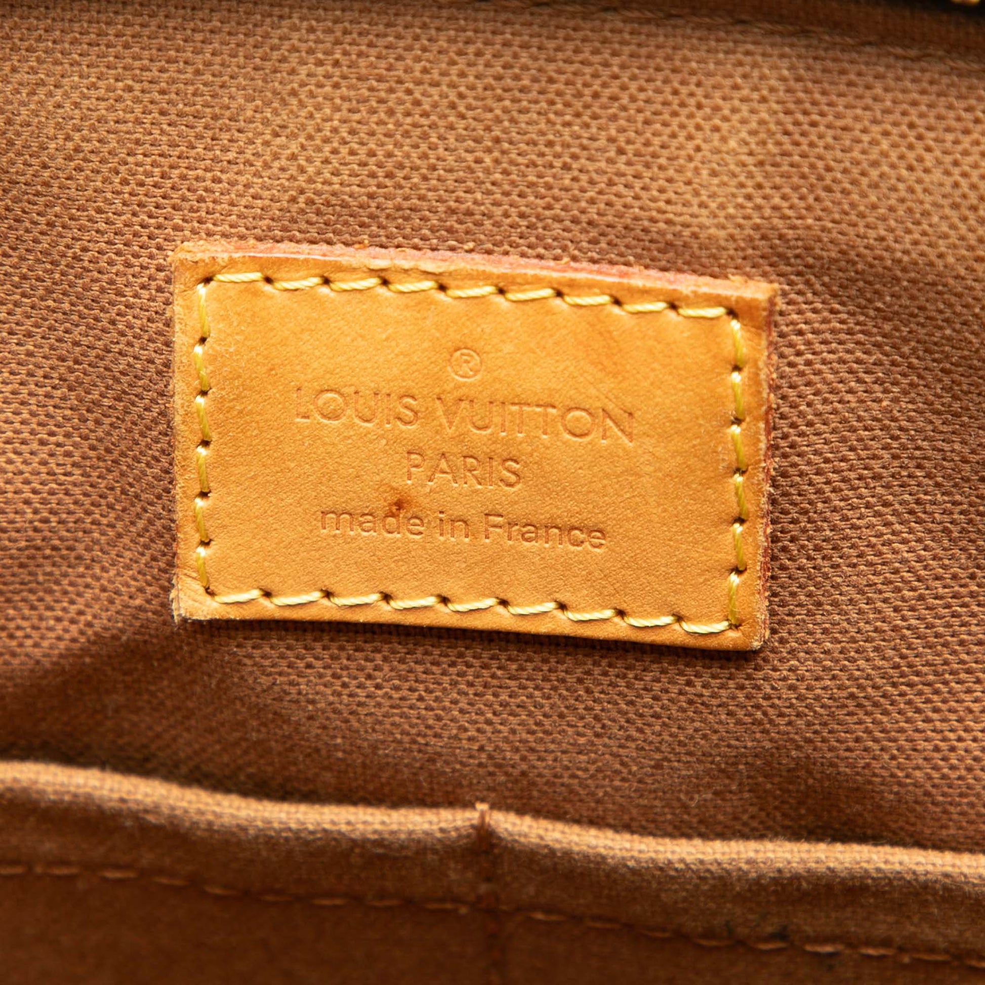 Louis Vuitton Monogram Tivoli PM