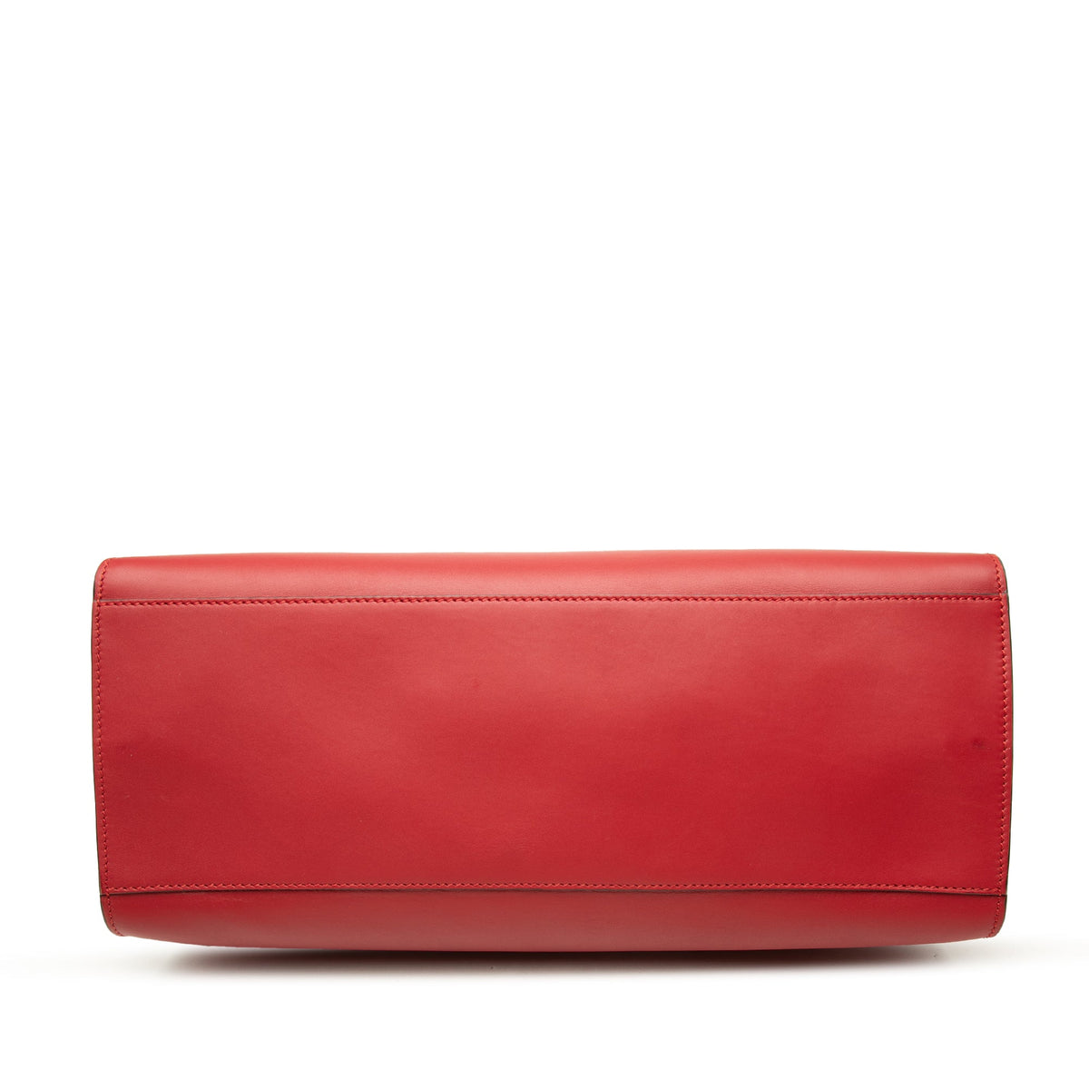 Gucci Medium Calfskin Bamboo Nymphaea Satchel