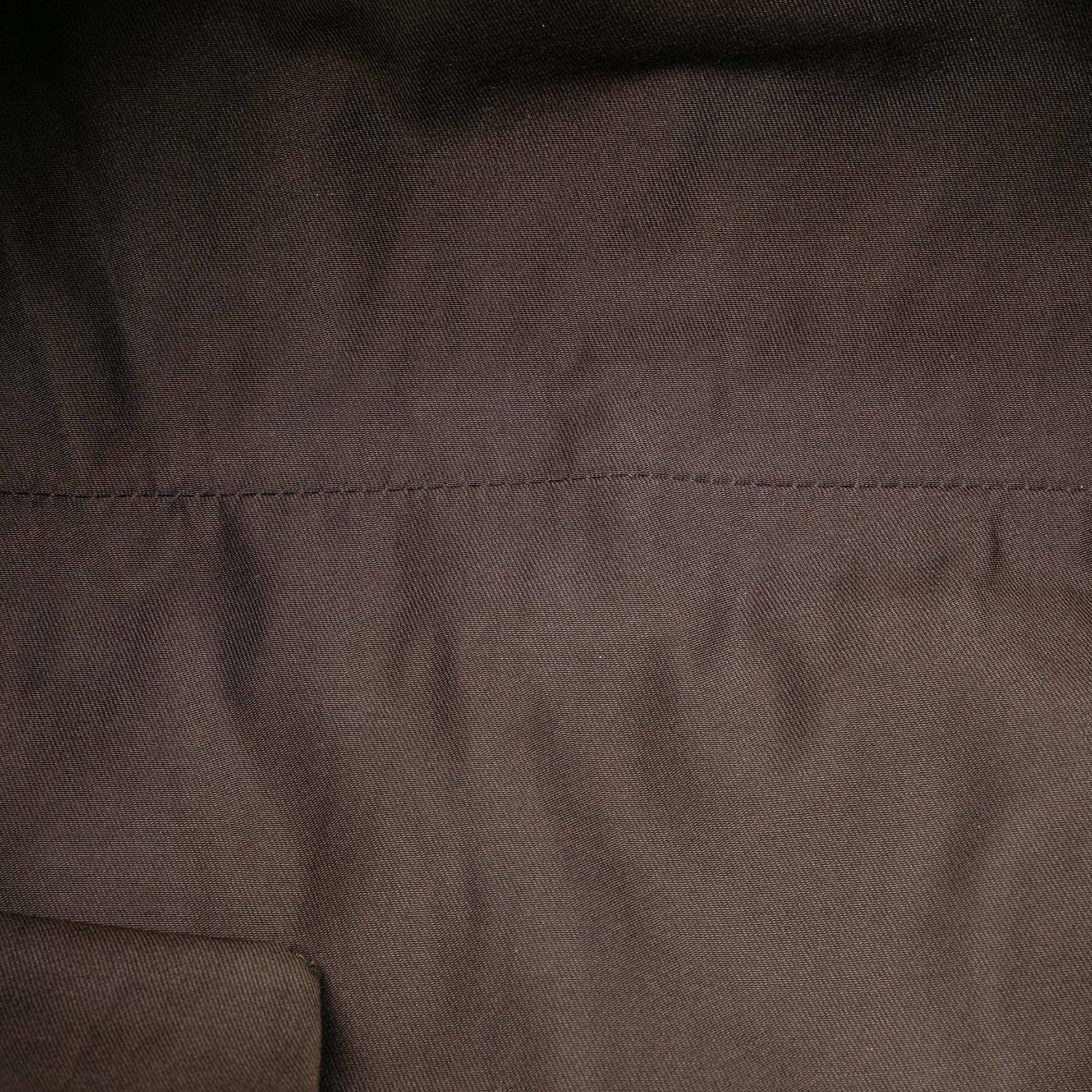 Gucci GG Canvas Abbey D Ring Tote