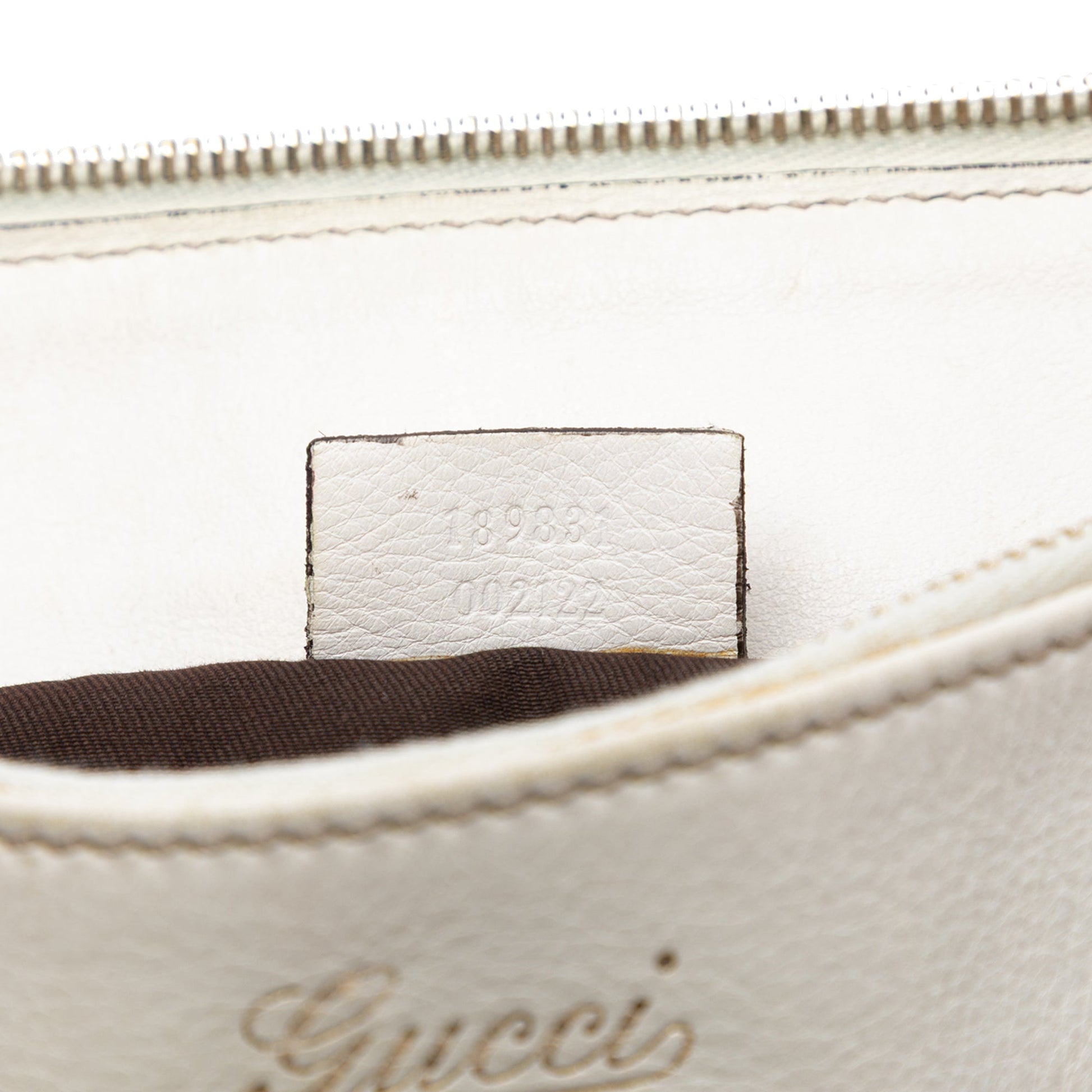 Gucci GG Canvas Abbey D Ring Tote