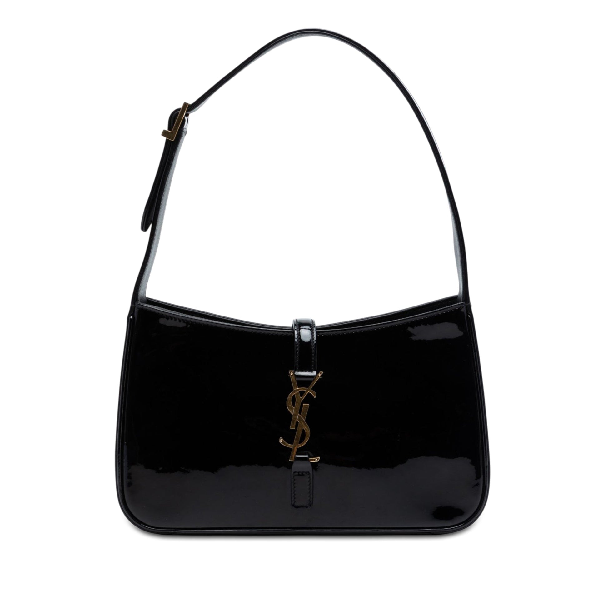 Saint Laurent Patent  Le 5 a 7
