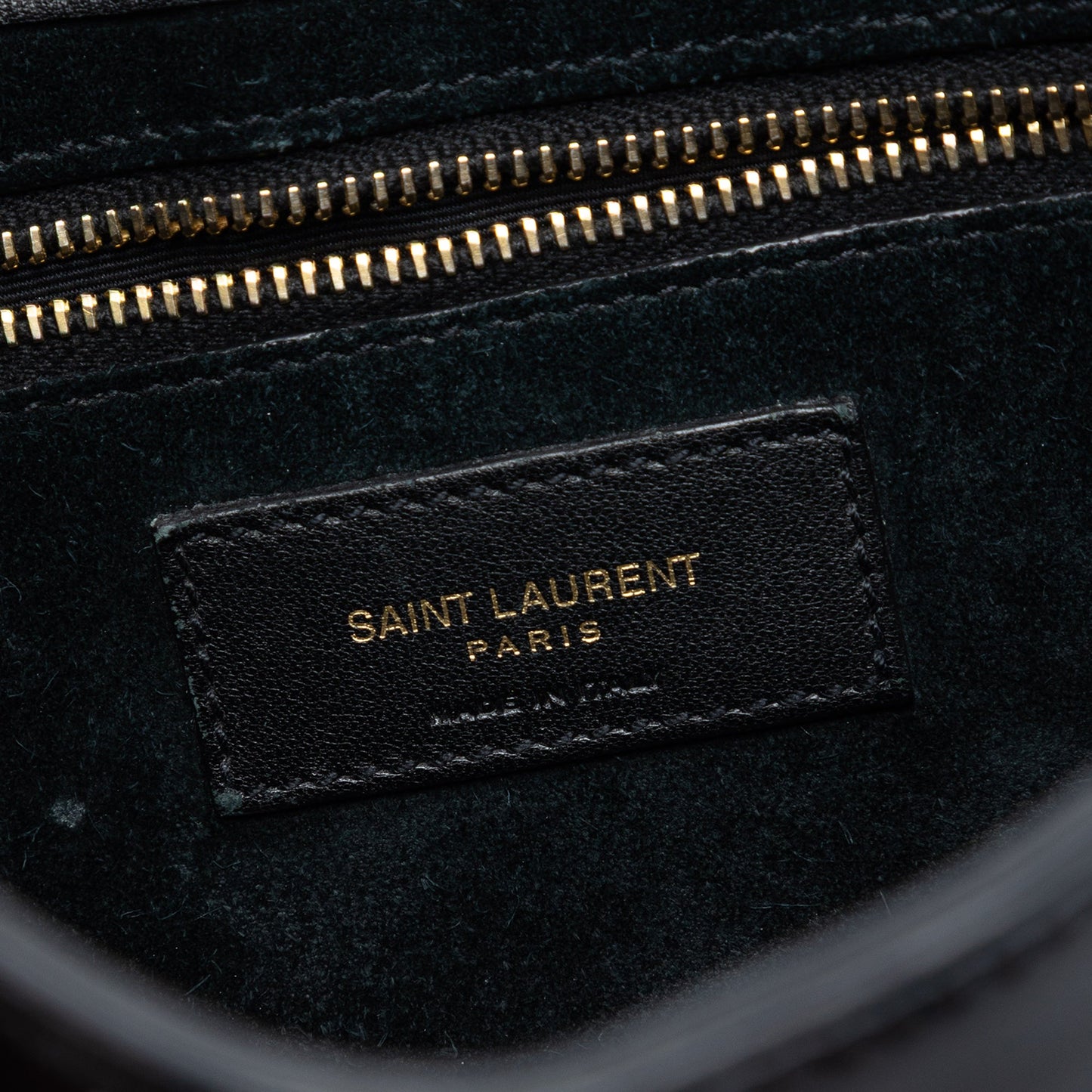 Saint Laurent Patent  Le 5 a 7