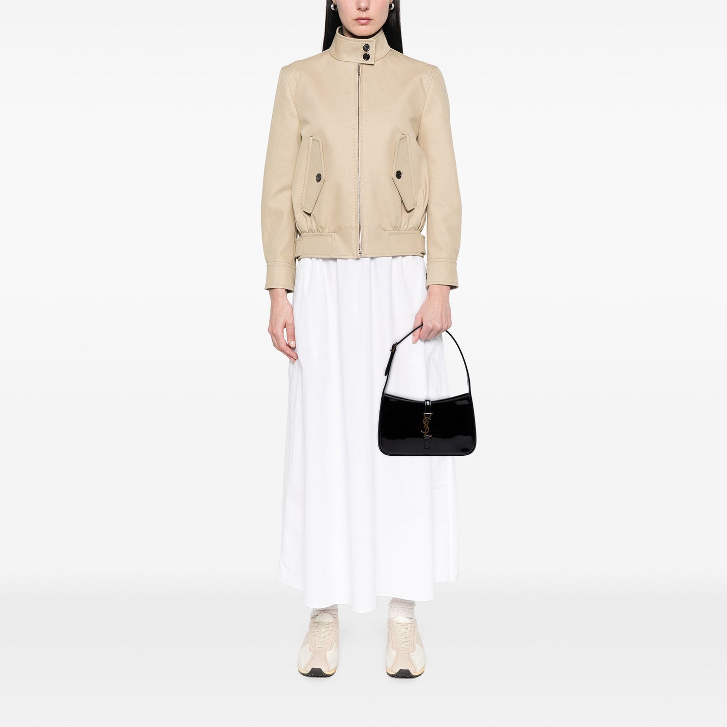 Saint Laurent Patent  Le 5 a 7