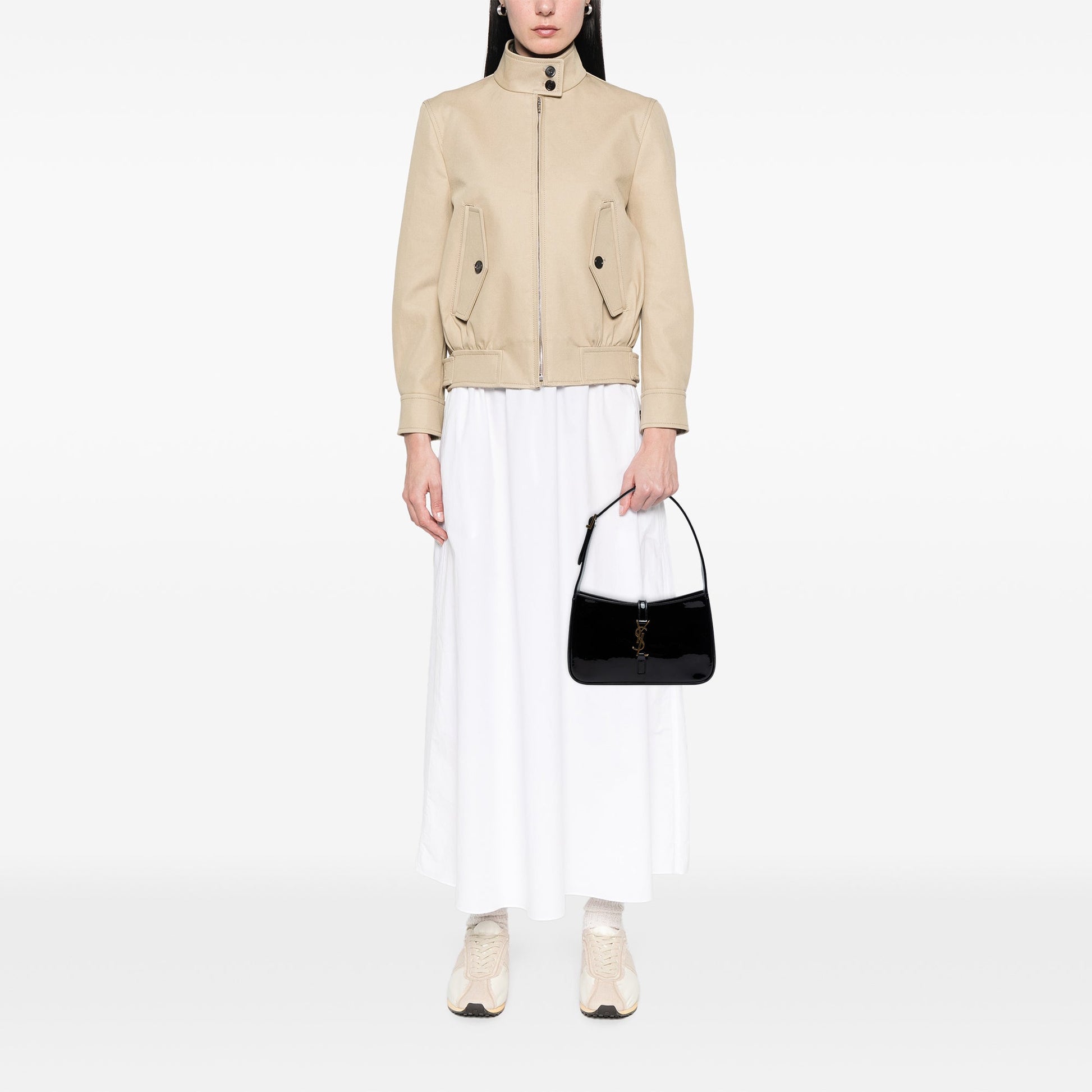Saint Laurent Patent  Le 5 a 7