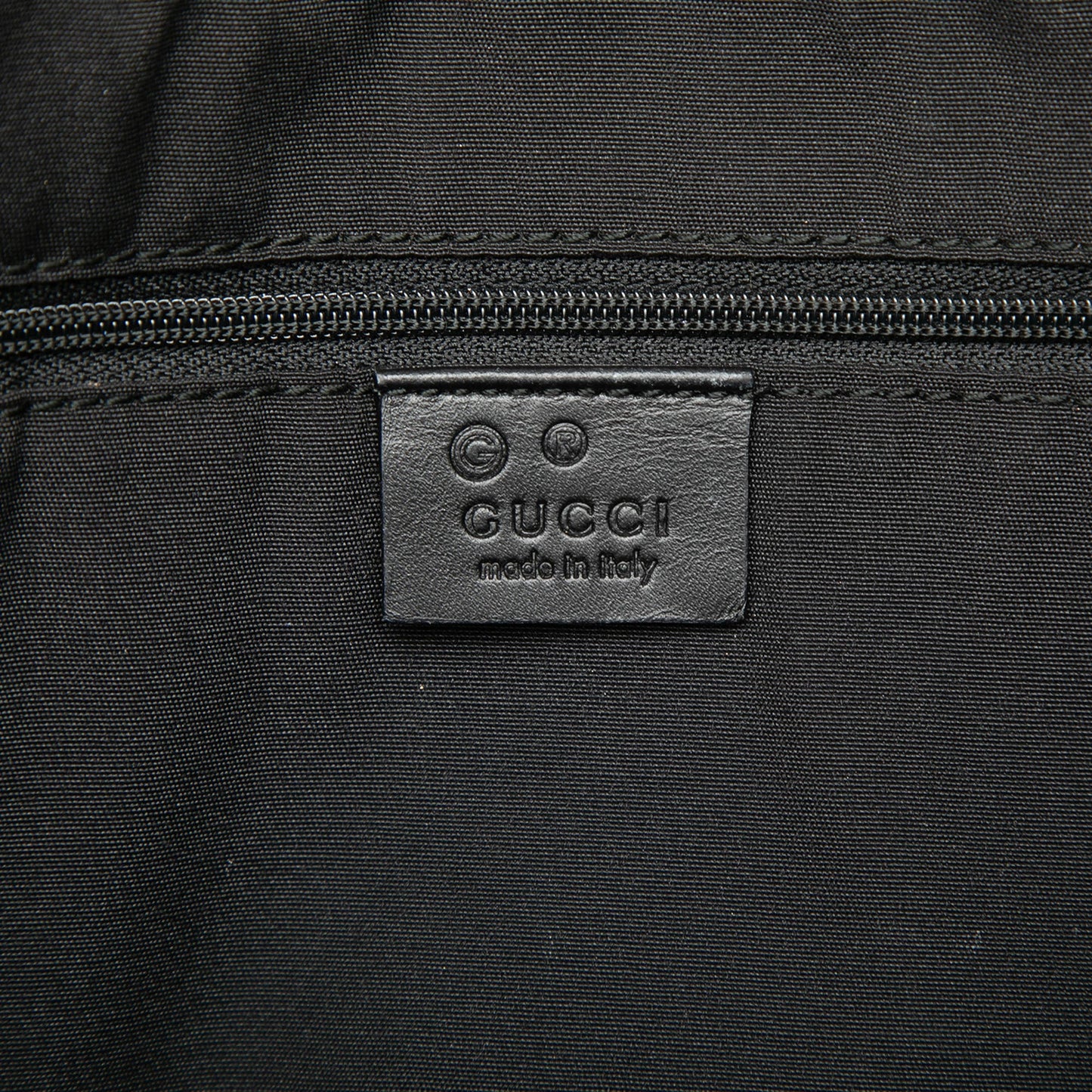 Gucci Canvas Crossbody