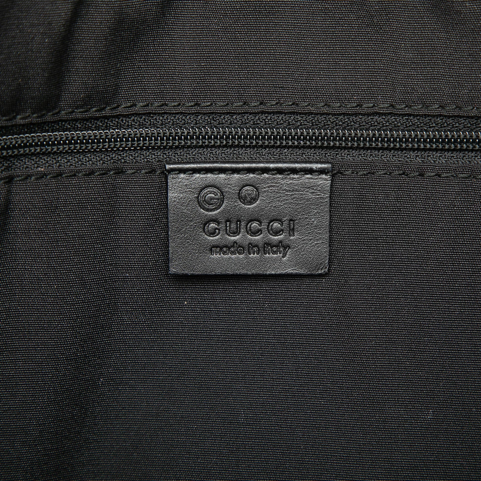 Gucci Canvas Crossbody