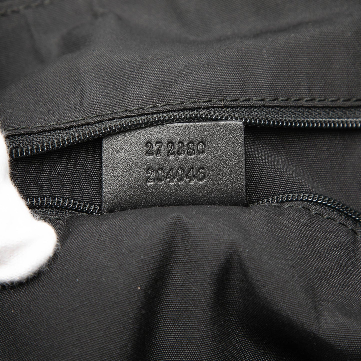 Gucci Canvas Crossbody