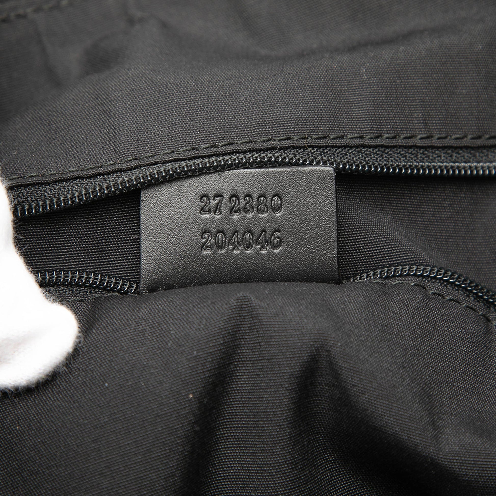 Gucci Canvas Crossbody