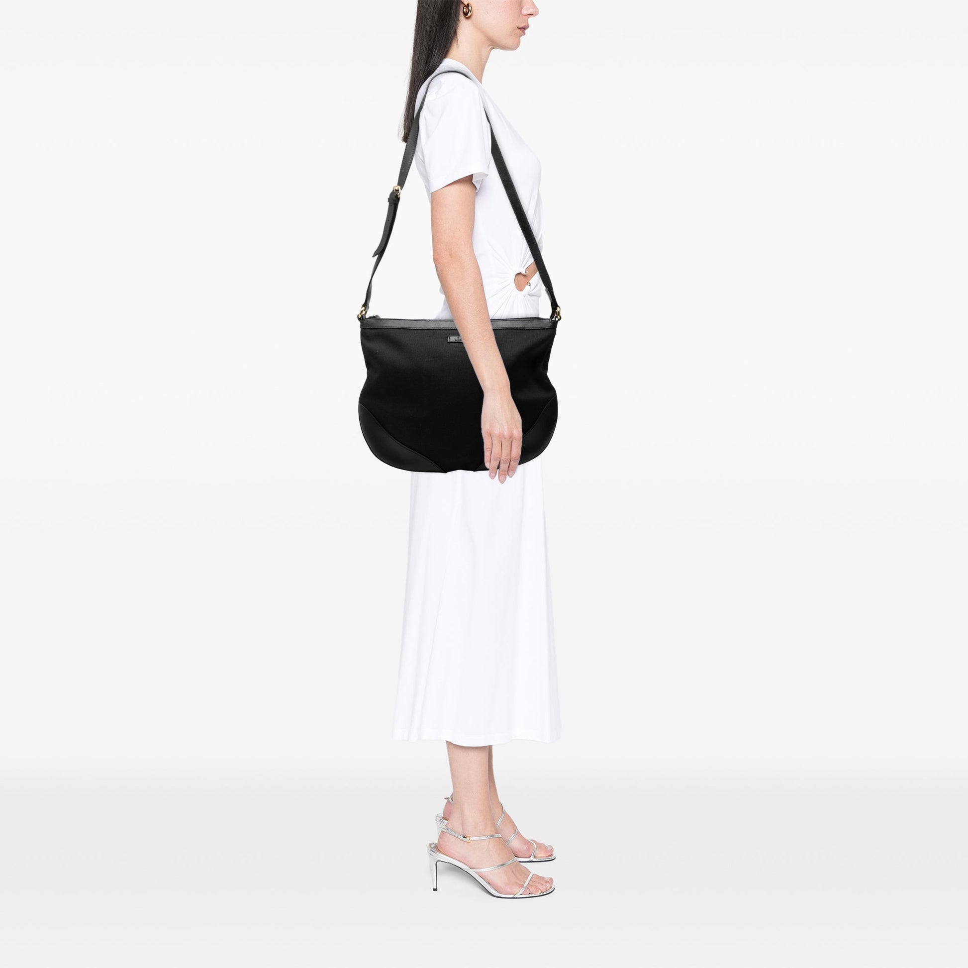 Gucci Canvas Crossbody