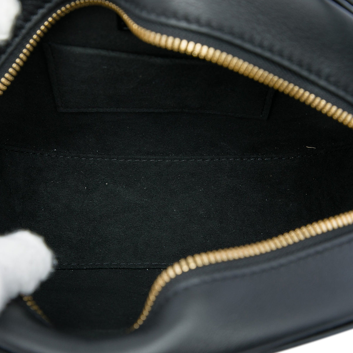 Louis Vuitton Monogram Vernis Boite Chapeau Souple MM