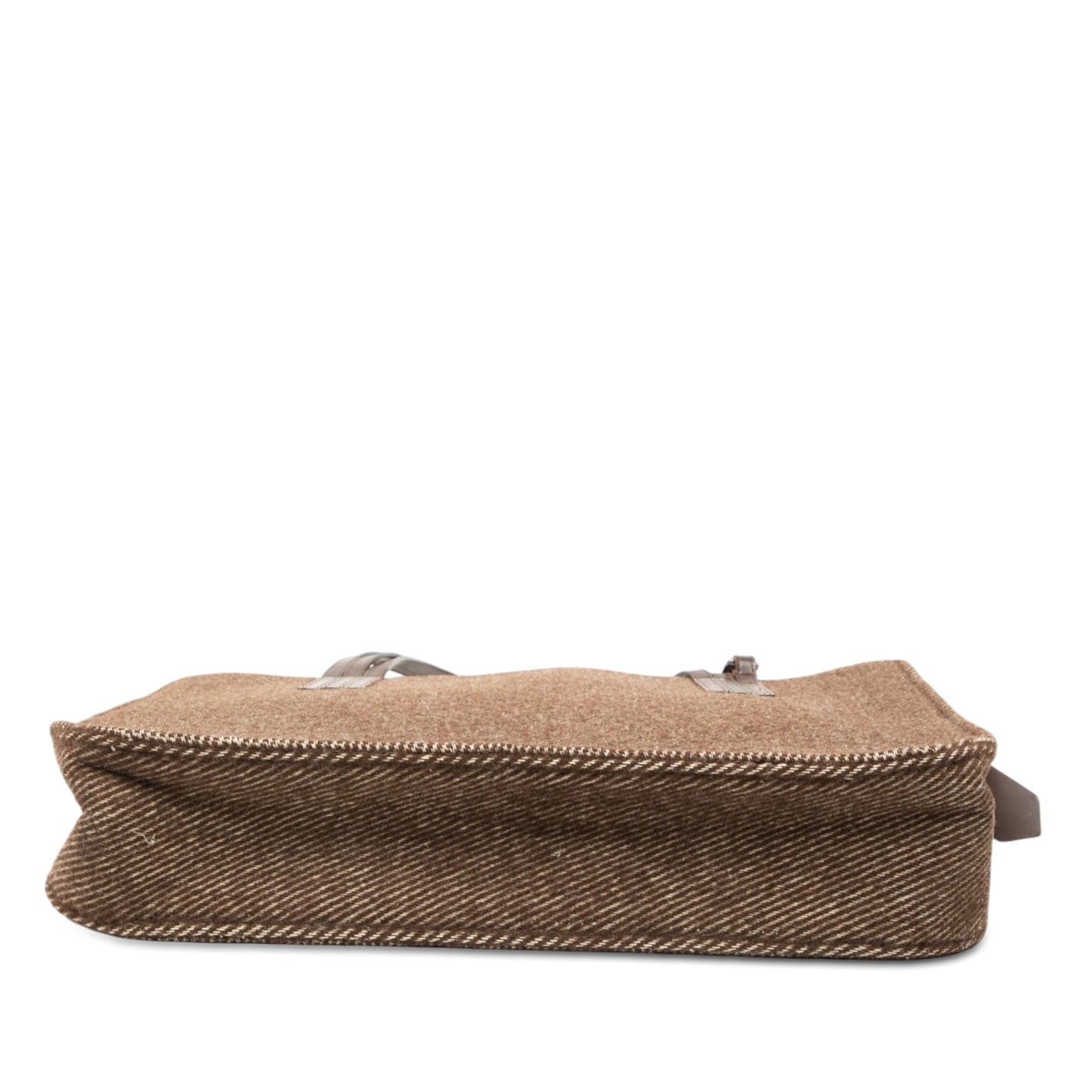 Chanel Wool Felt Tote