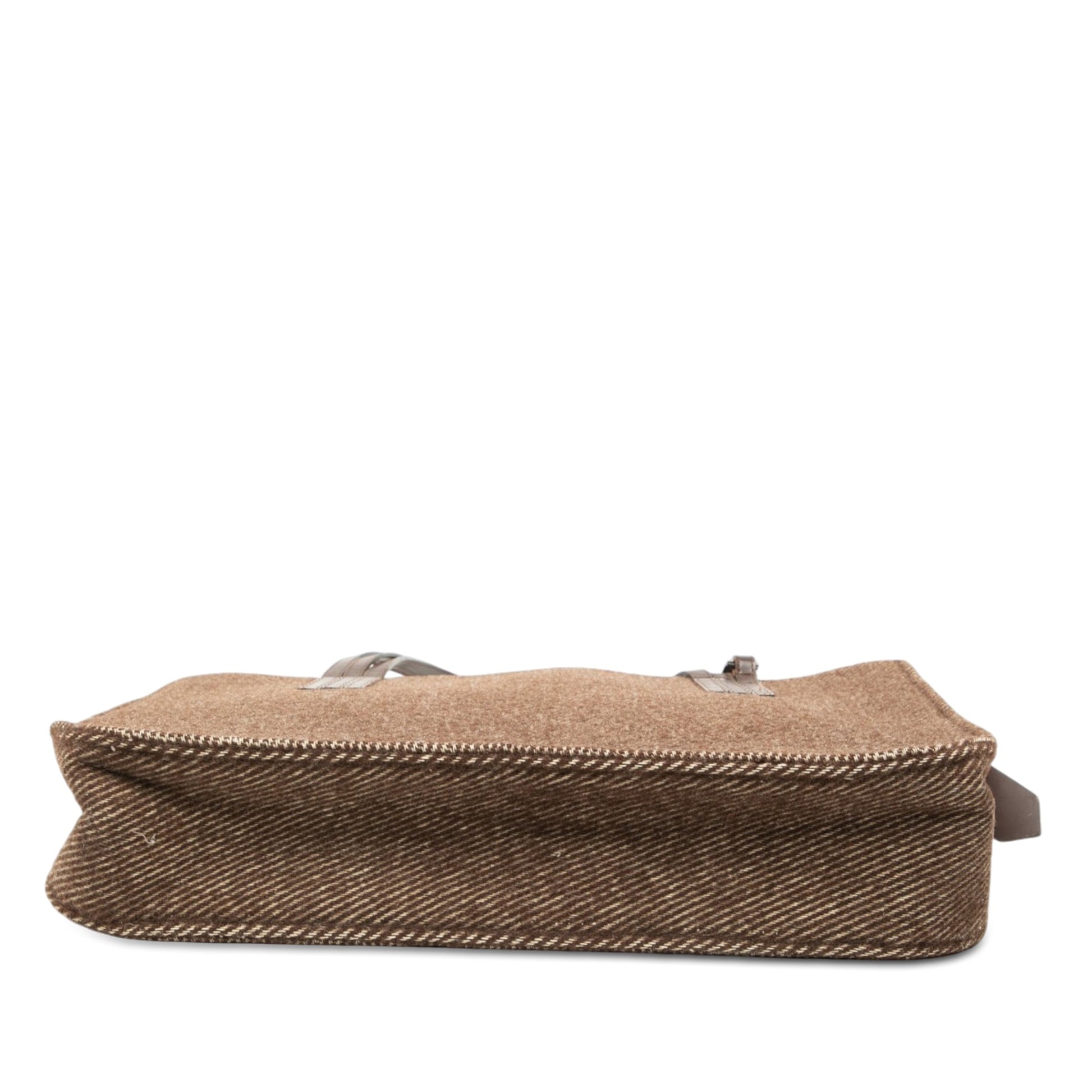 Chanel Wool Felt Tote