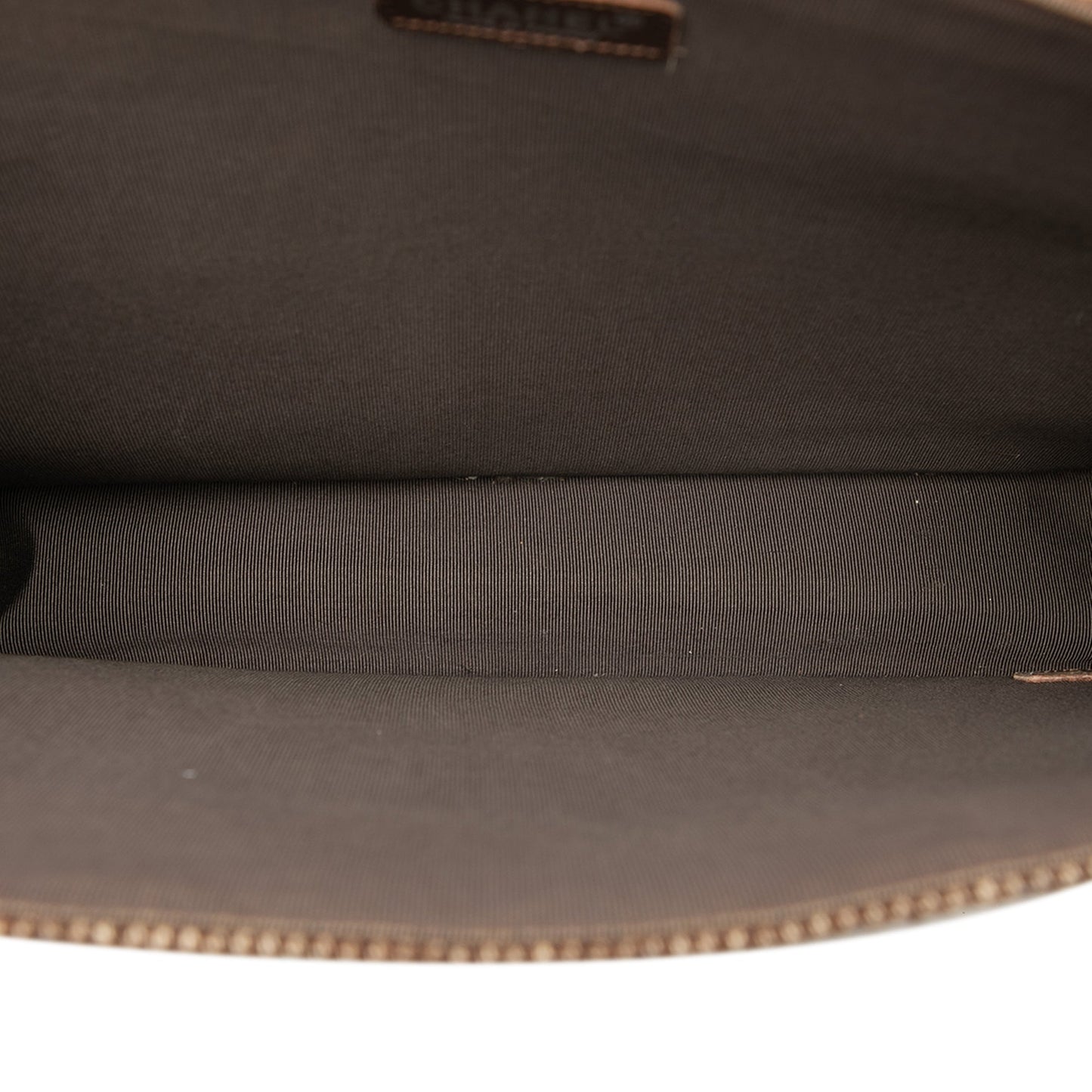 Chanel Wool Felt Tote