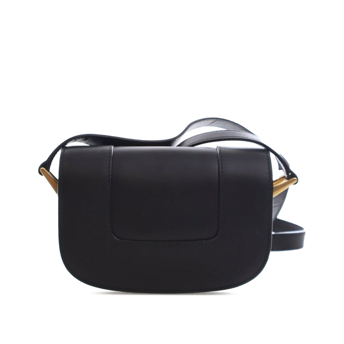 Valentino Small Leather Supervee Crossbody
