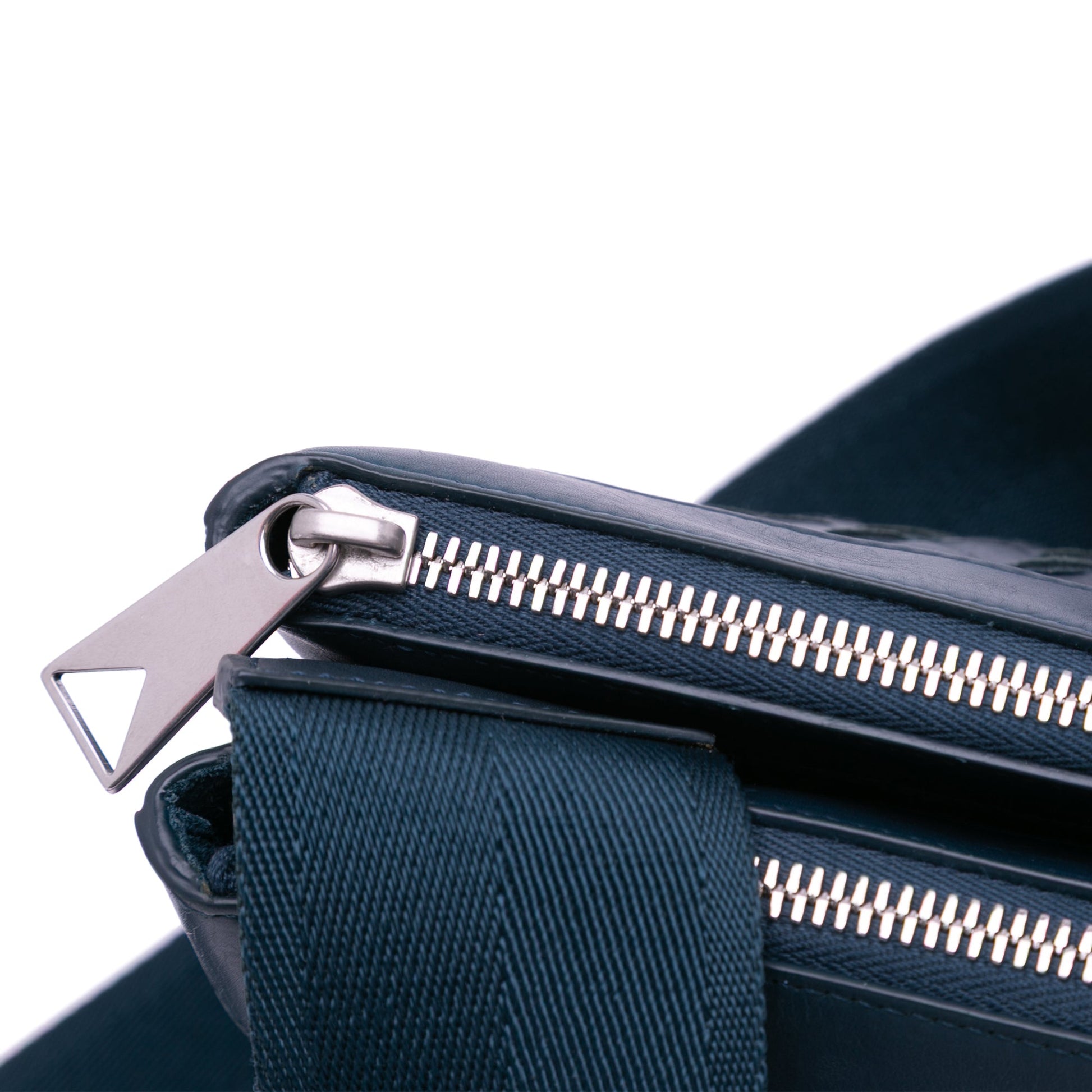 Bottega Veneta Leather Intrecciato Duo Crossbody