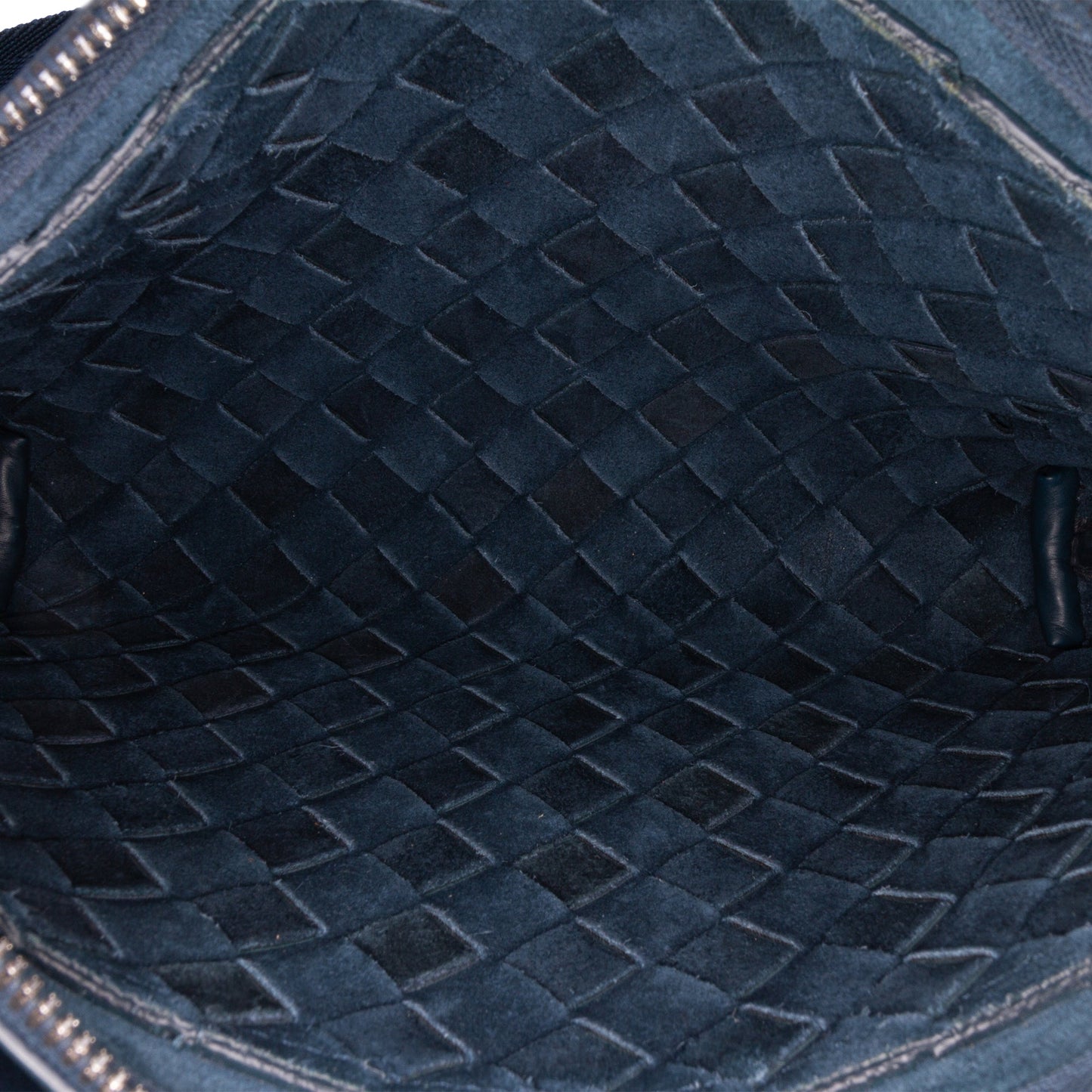 Bottega Veneta Leather Intrecciato Duo Crossbody