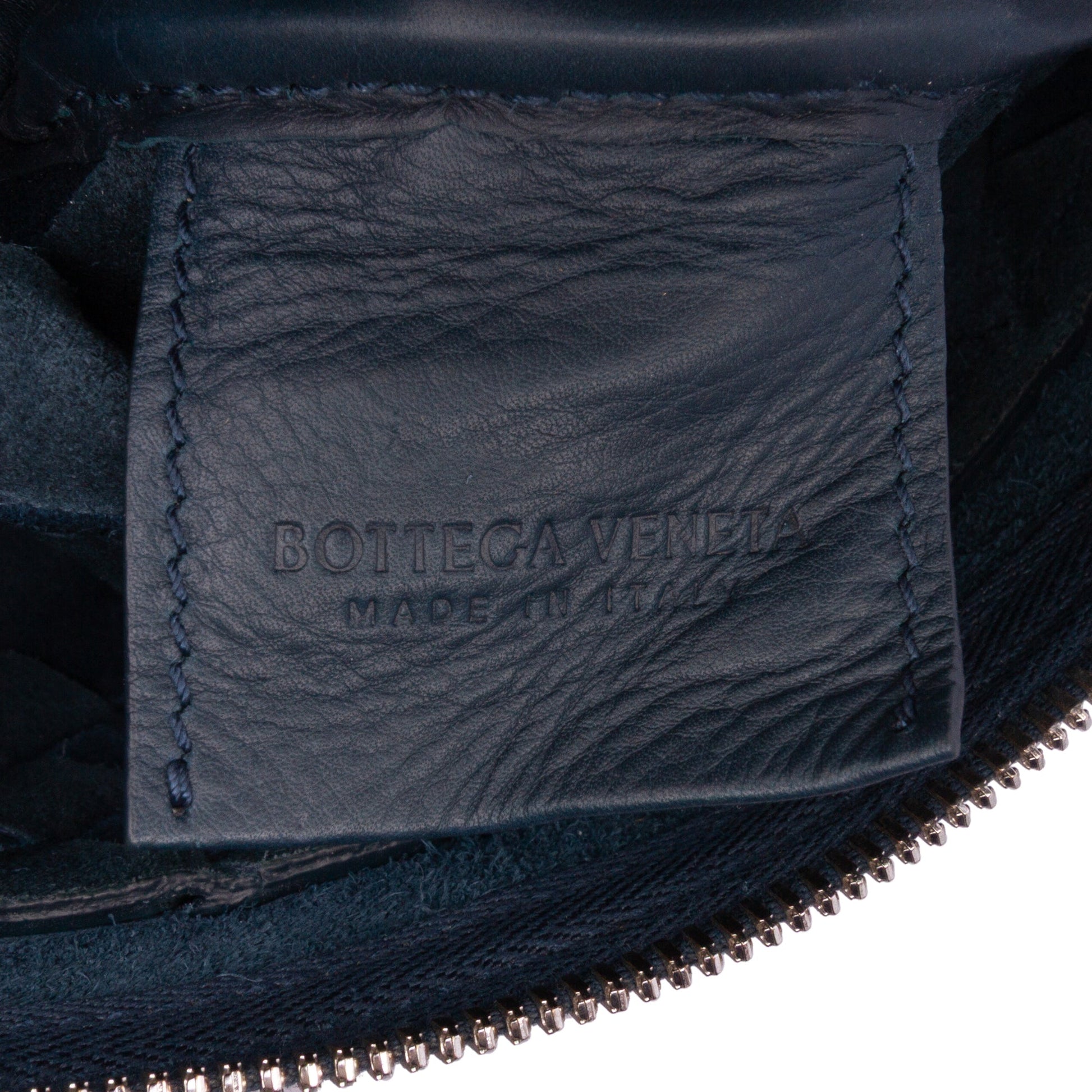 Bottega Veneta Leather Intrecciato Duo Crossbody