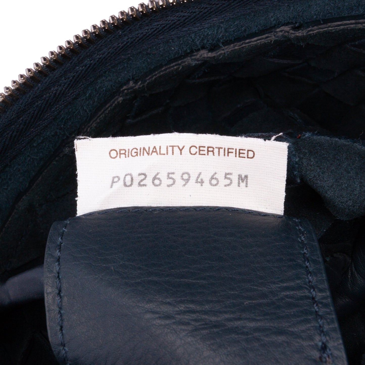 Bottega Veneta Leather Intrecciato Duo Crossbody