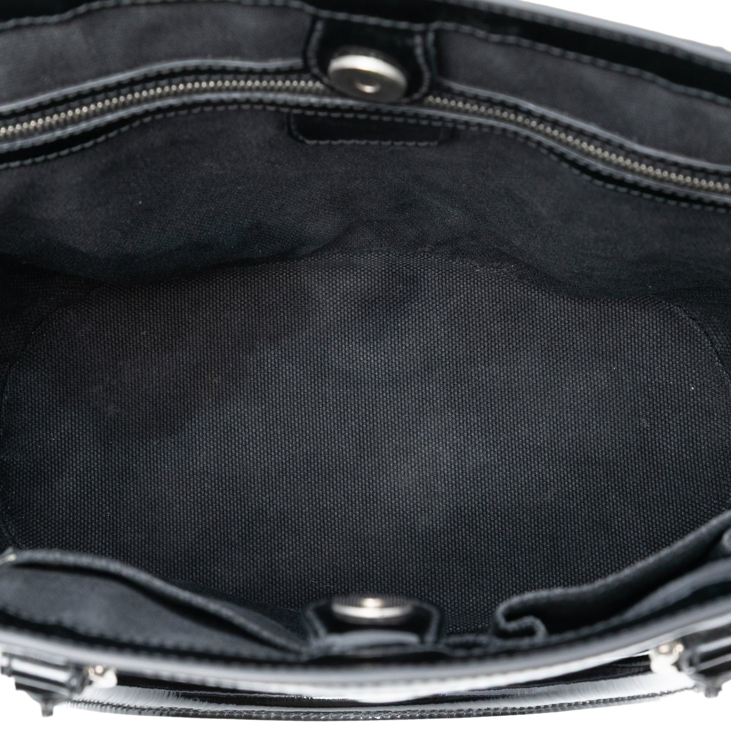 Dior Diorissimo Trotter Patent Tote