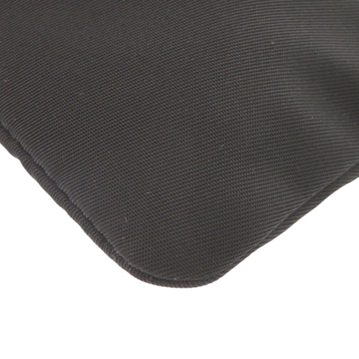 Prada Tessuto Buckle Clutch