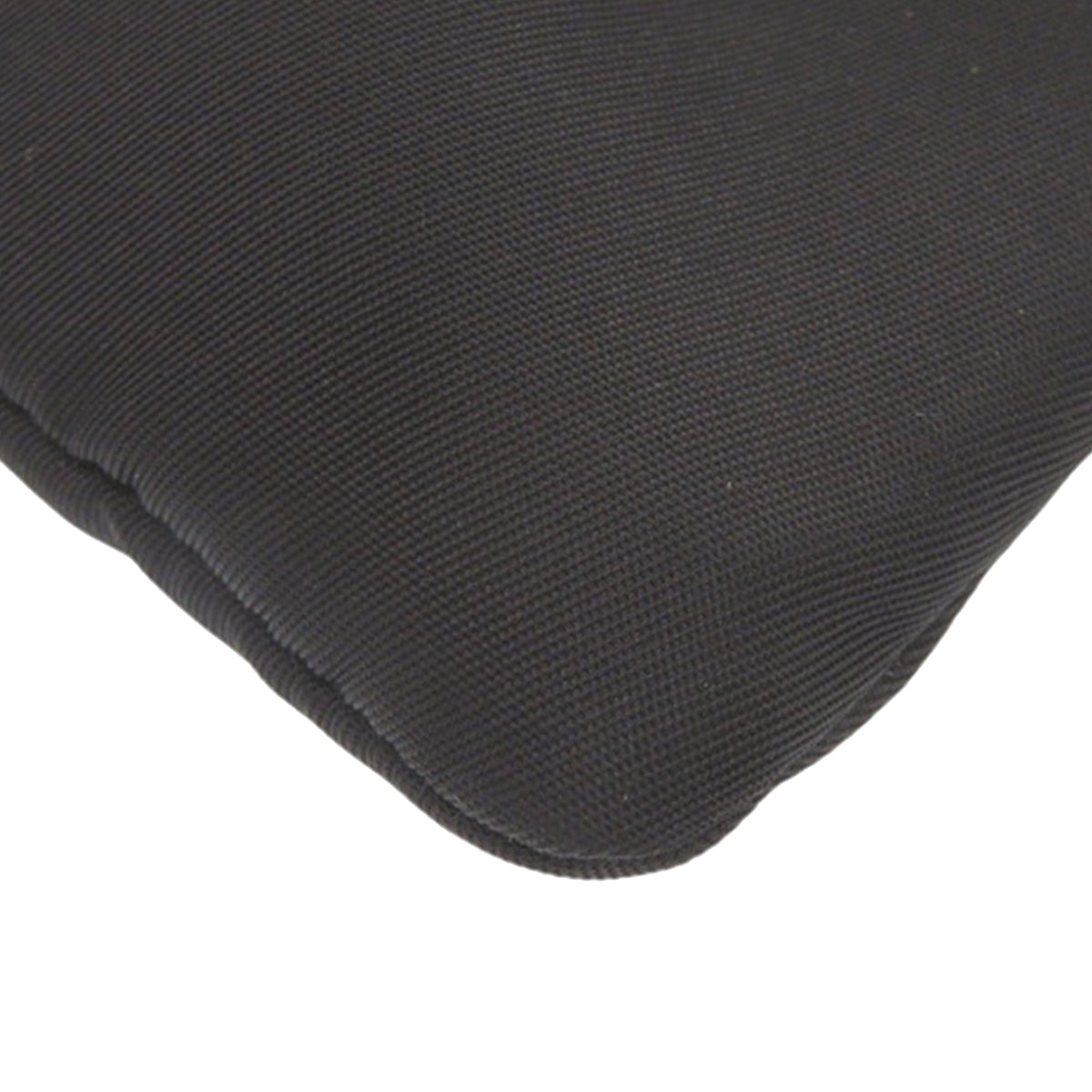 Prada Tessuto Buckle Clutch