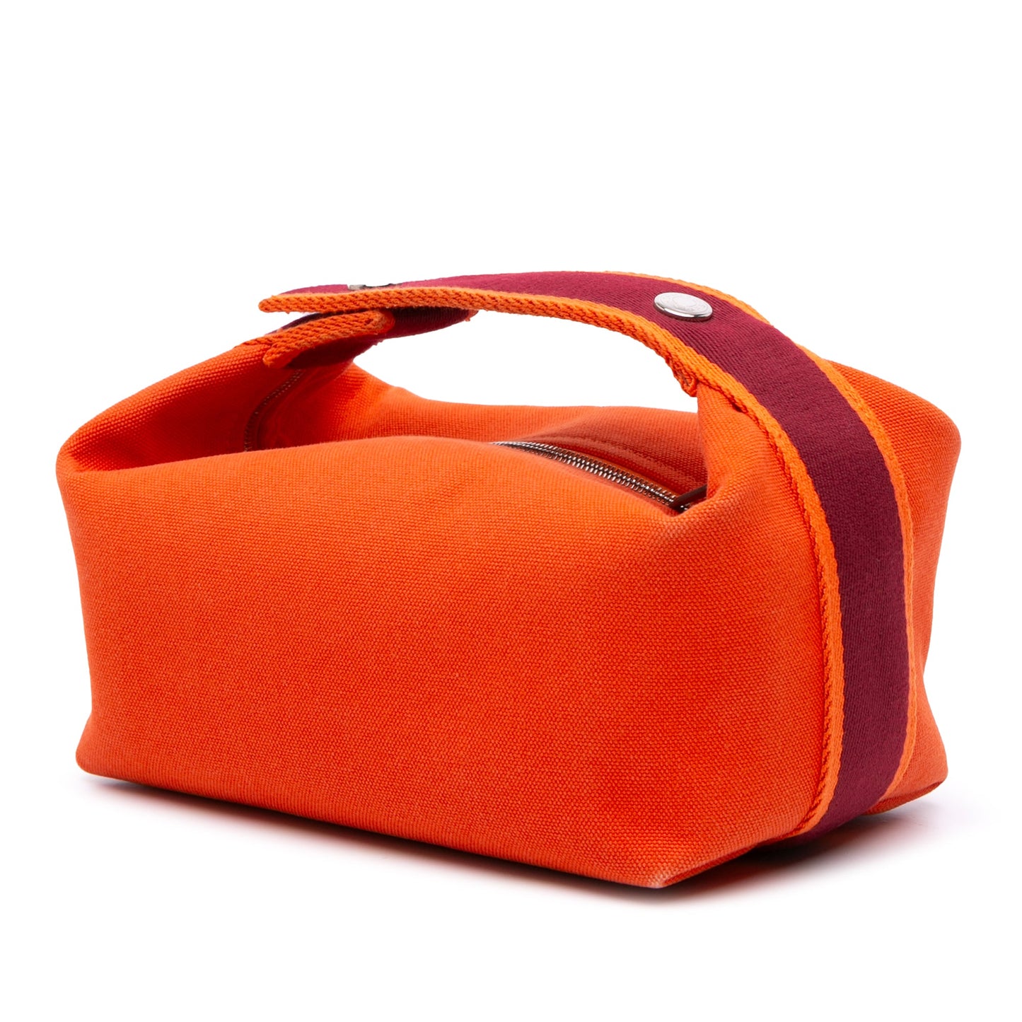 Hermès Small Toile Bride A Brac Case